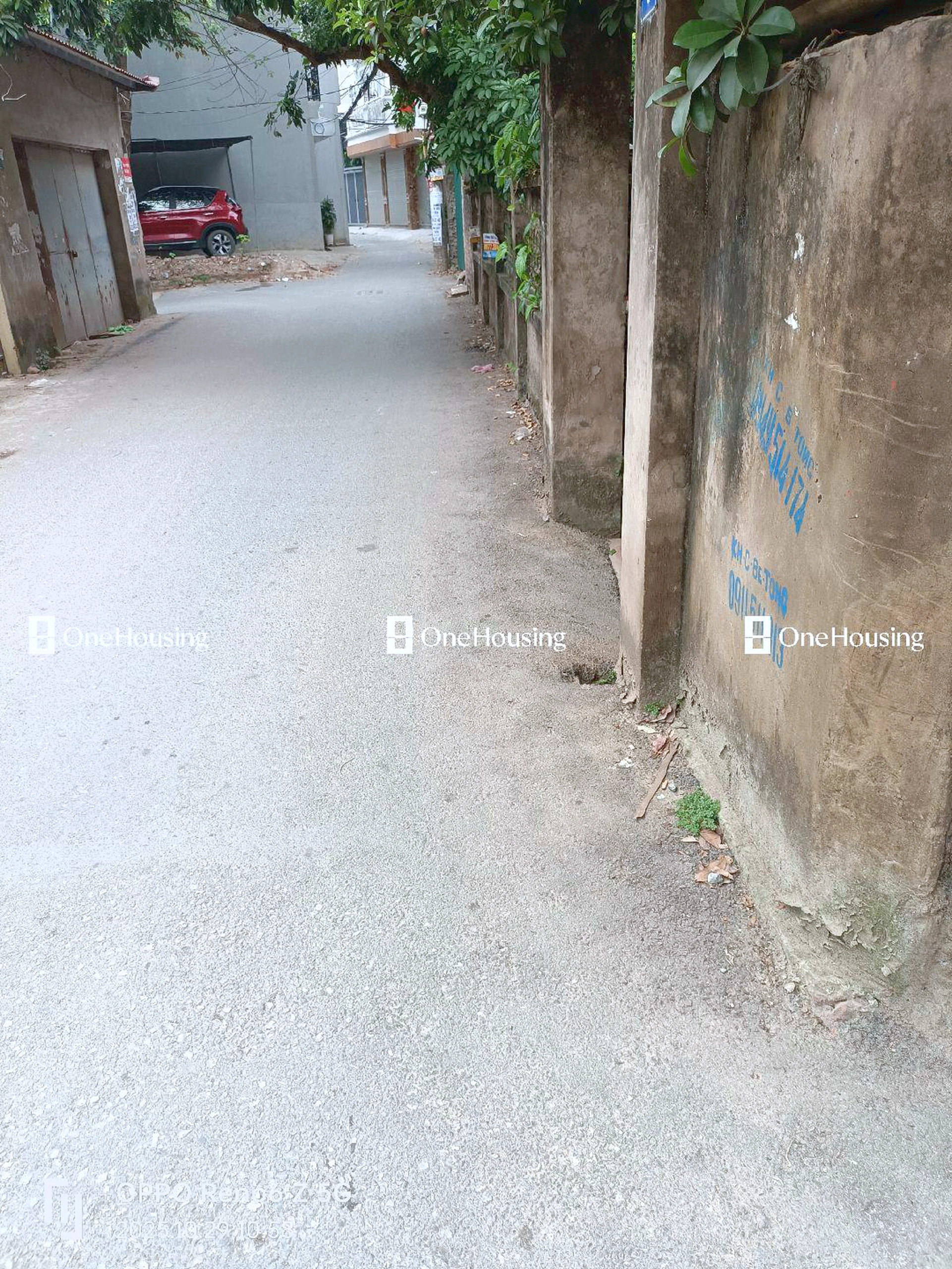 Nhà mặt ngõ cách Yên Lộ 10m, P. Yên Nghĩa, Q. Hà Đông, TP. Hà Nội