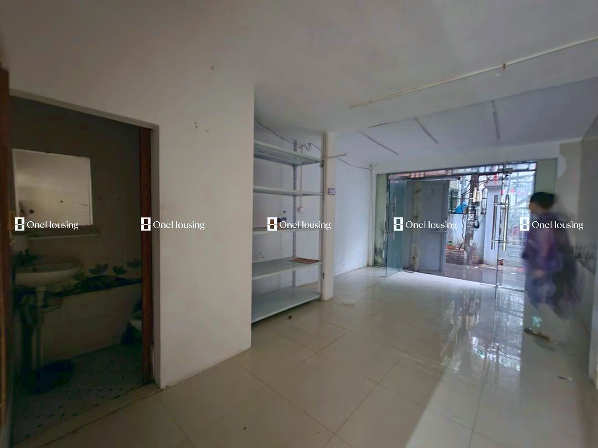 Nhà mặt phố Nguyễn Trãi, P. Thanh Xuân Trung, Q. Thanh Xuân, TP. Hà Nội