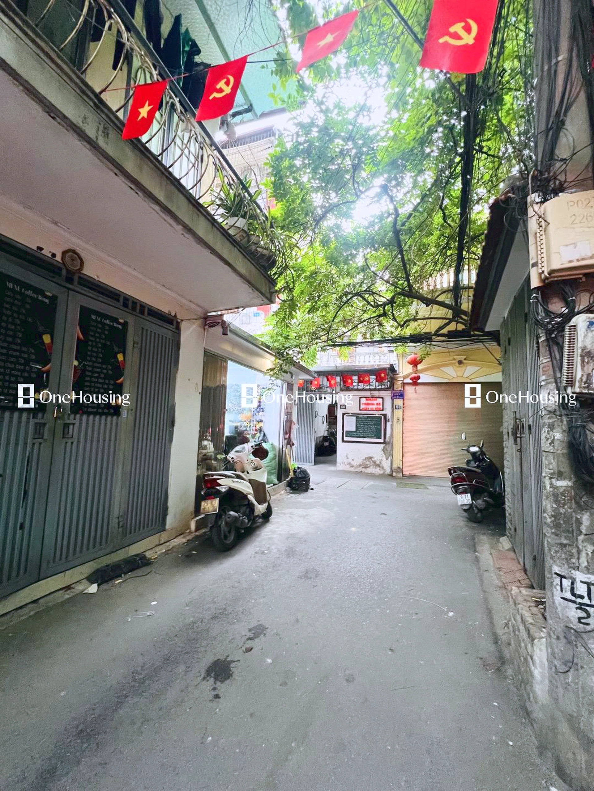 Nhà mặt phố Nguyễn Trãi, P. Thanh Xuân Trung, Q. Thanh Xuân, TP. Hà Nội