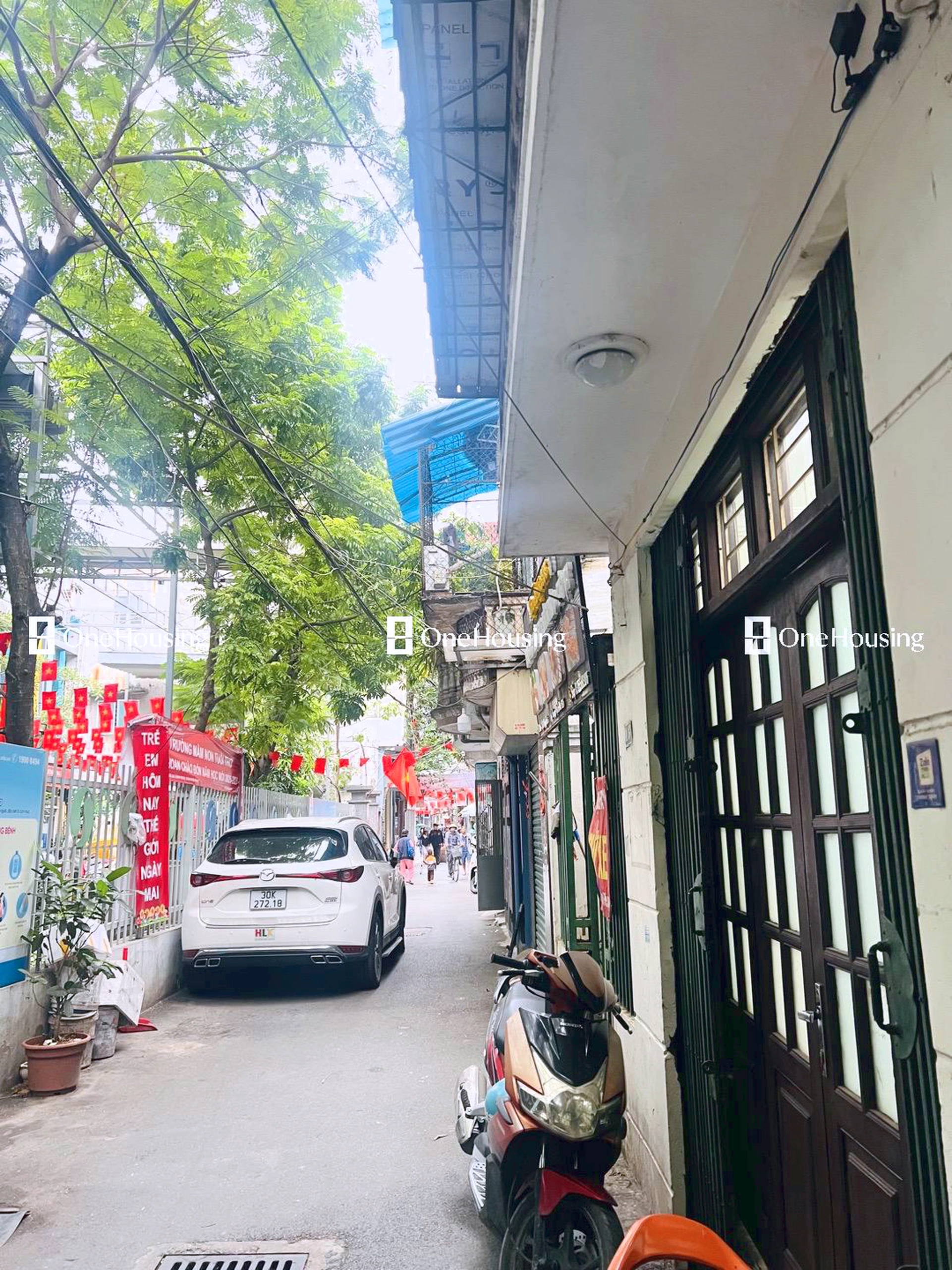 Nhà mặt phố Nguyễn Trãi, P. Thanh Xuân Trung, Q. Thanh Xuân, TP. Hà Nội