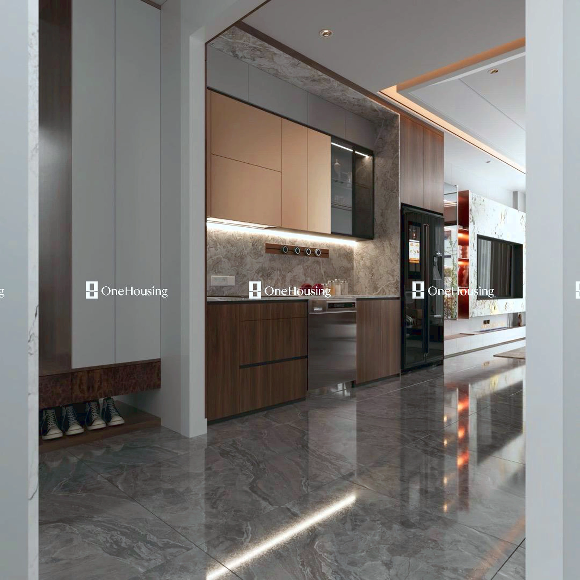 Nhà mặt ngõ cách Nguỵ Như Kon Tum 20m, P. Nhân Chính, Q. Thanh Xuân, TP. Hà Nội