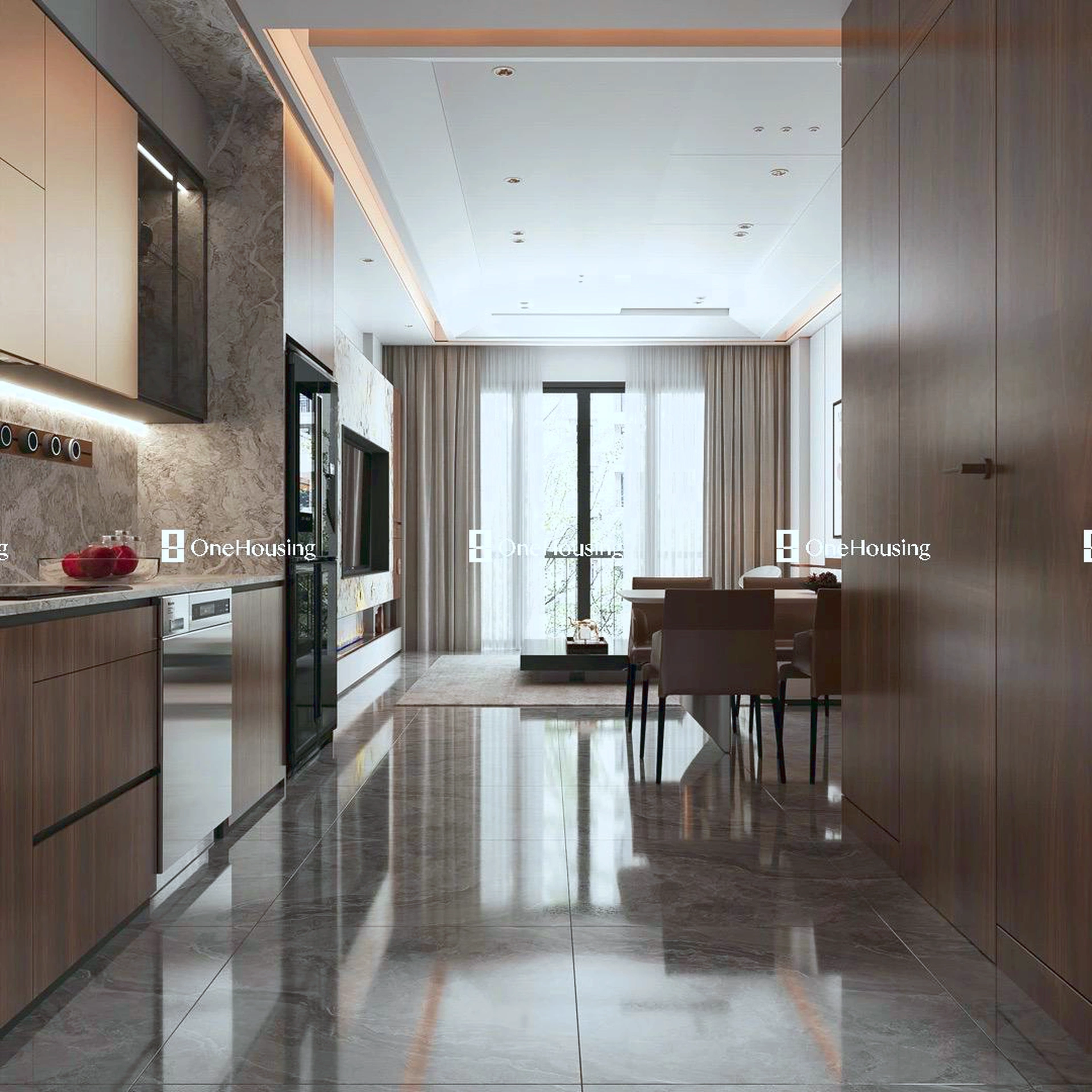 Nhà mặt ngõ cách Nguỵ Như Kon Tum 20m, P. Nhân Chính, Q. Thanh Xuân, TP. Hà Nội