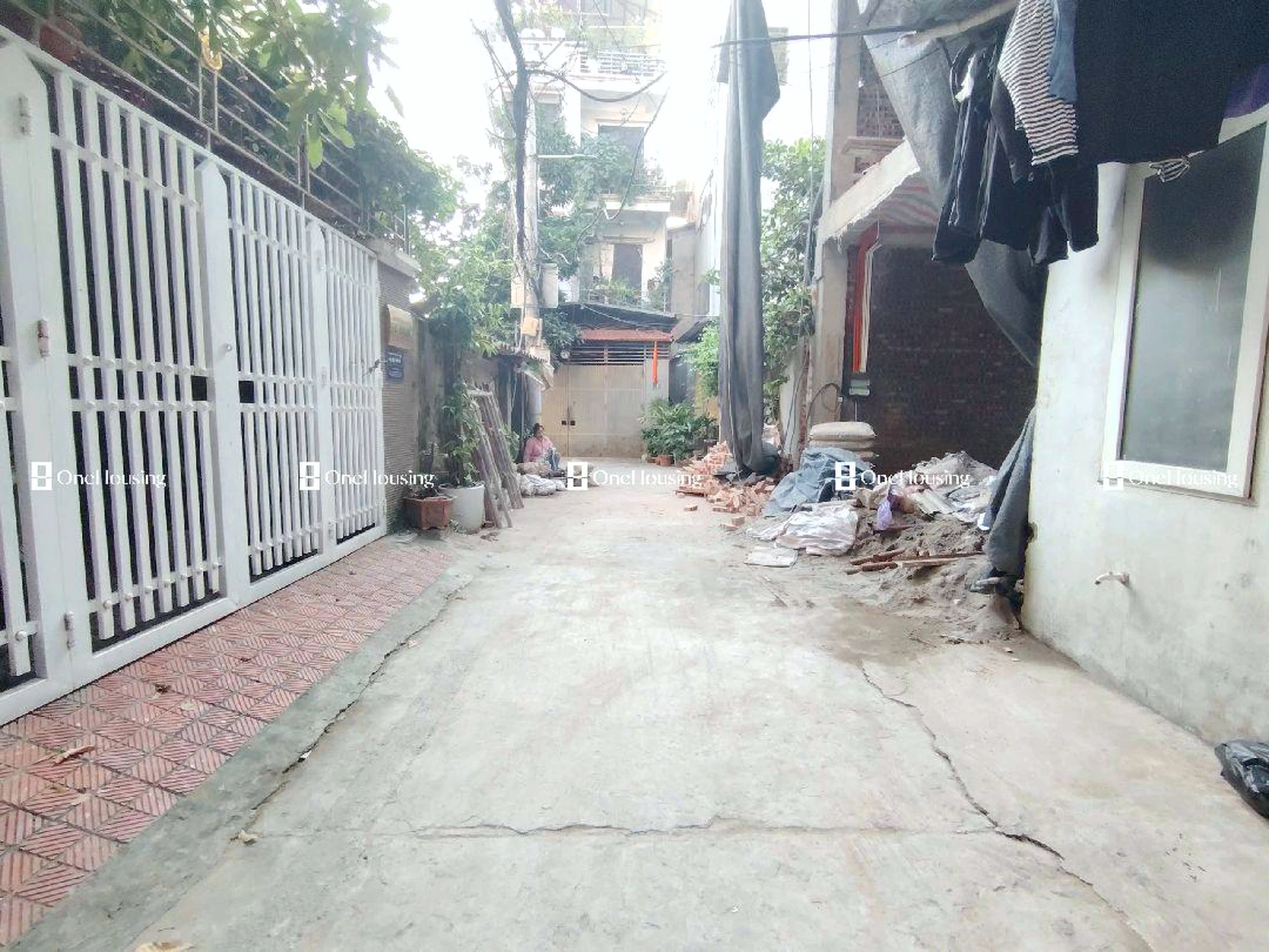 Nhà mặt ngõ cách Tư Đình 250m, P. Long Biên, Q. Long Biên, TP. Hà Nội