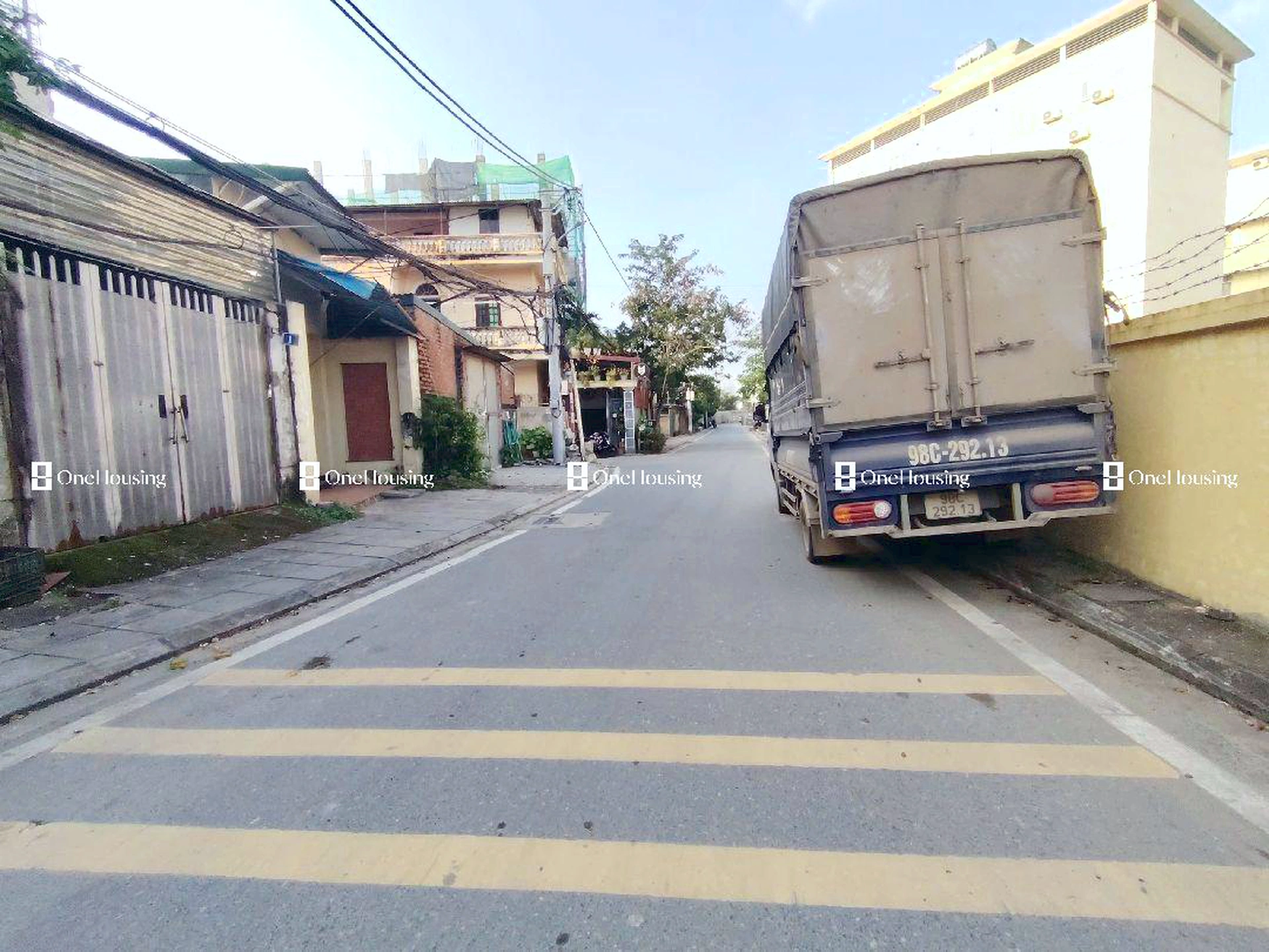 Nhà mặt ngõ cách Tư Đình 250m, P. Long Biên, Q. Long Biên, TP. Hà Nội