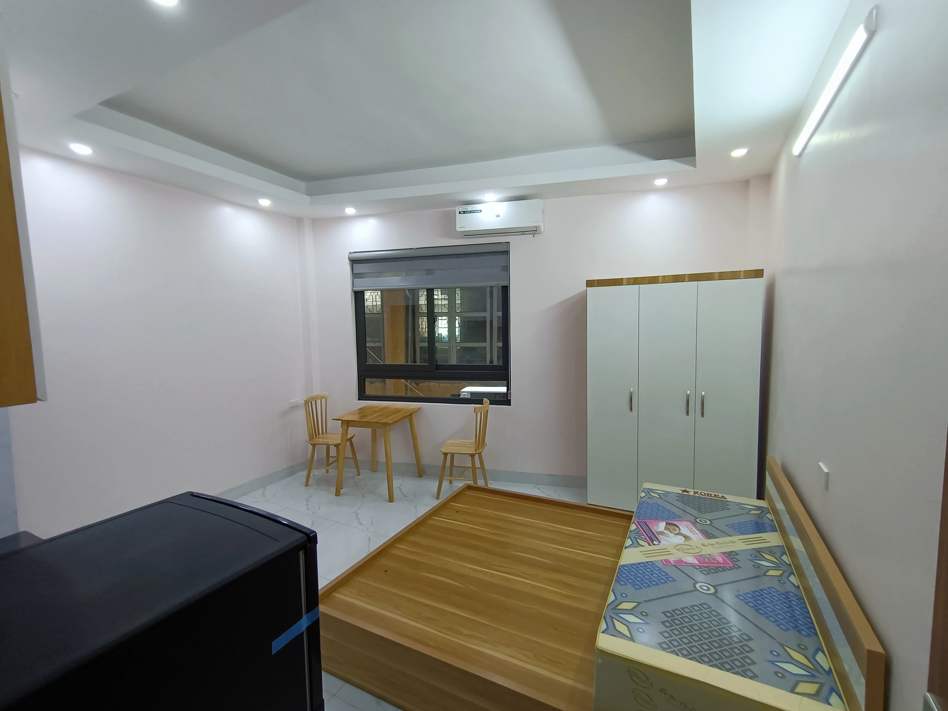 Nhà mặt ngõ cách Đường từ Minh Khai đến chân cầu Vĩnh Tuy 100m, P. Minh Khai, Q. Hai Bà Trưng, TP. Hà Nội