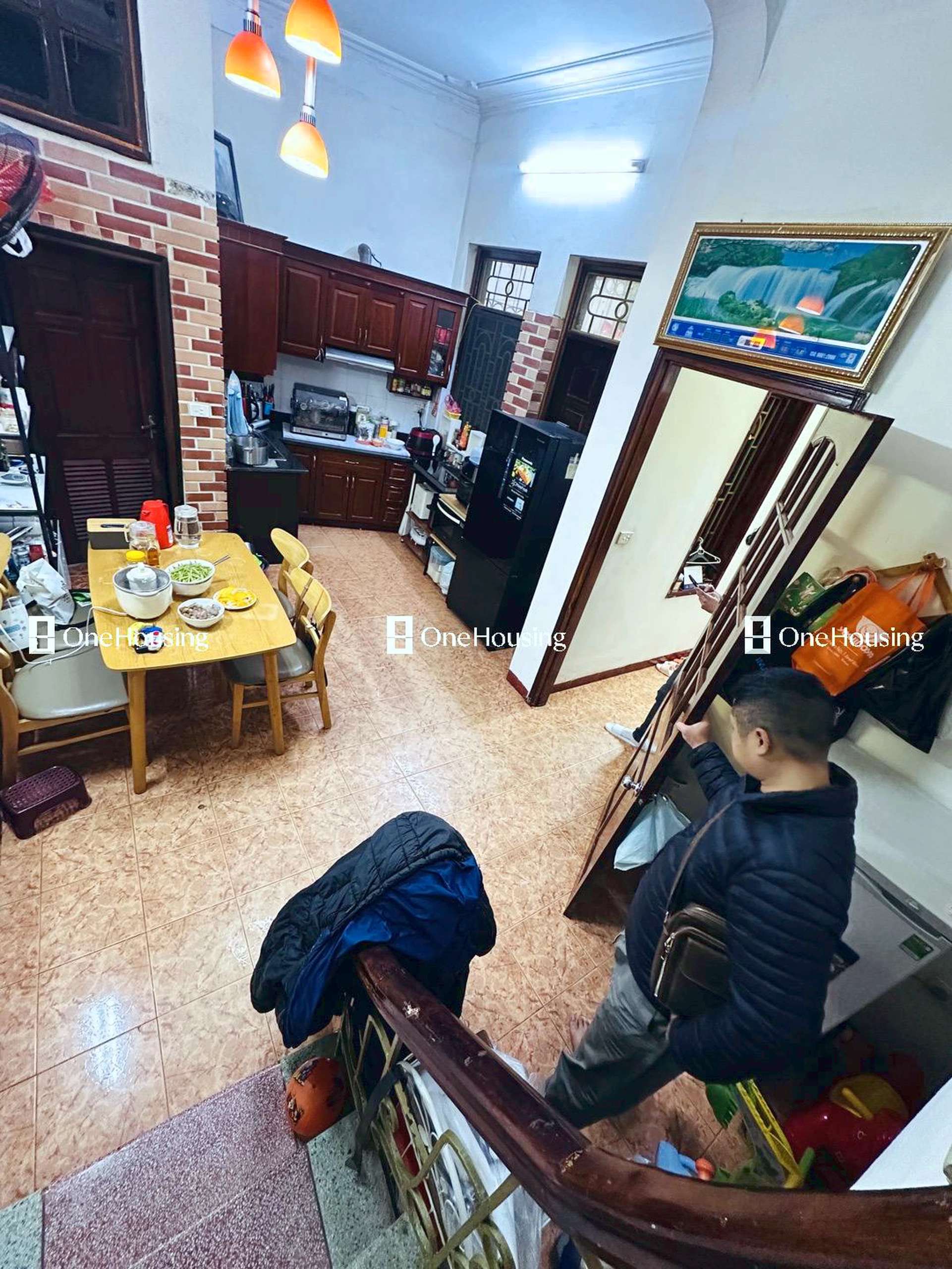 Nhà mặt ngõ cách Thụy Khuê 100m, P. Bưởi, Q. Tây Hồ, TP. Hà Nội