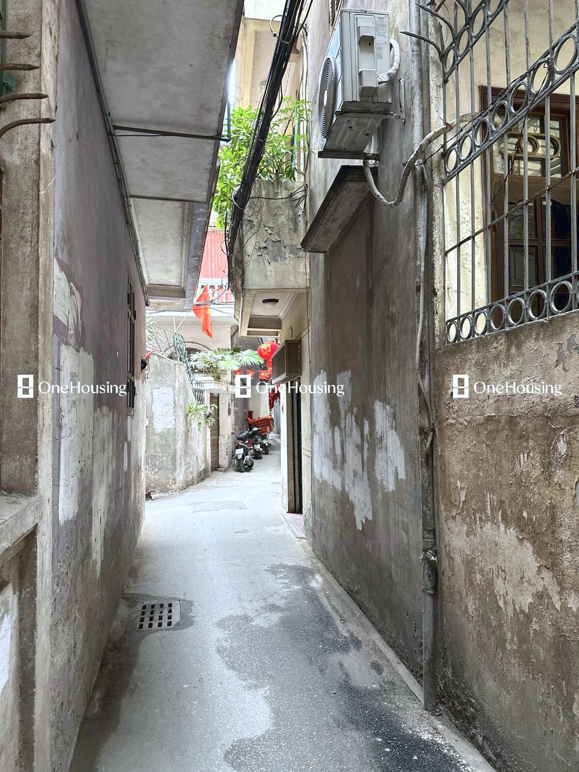 Nhà mặt ngõ cách Thụy Khuê 100m, P. Bưởi, Q. Tây Hồ, TP. Hà Nội