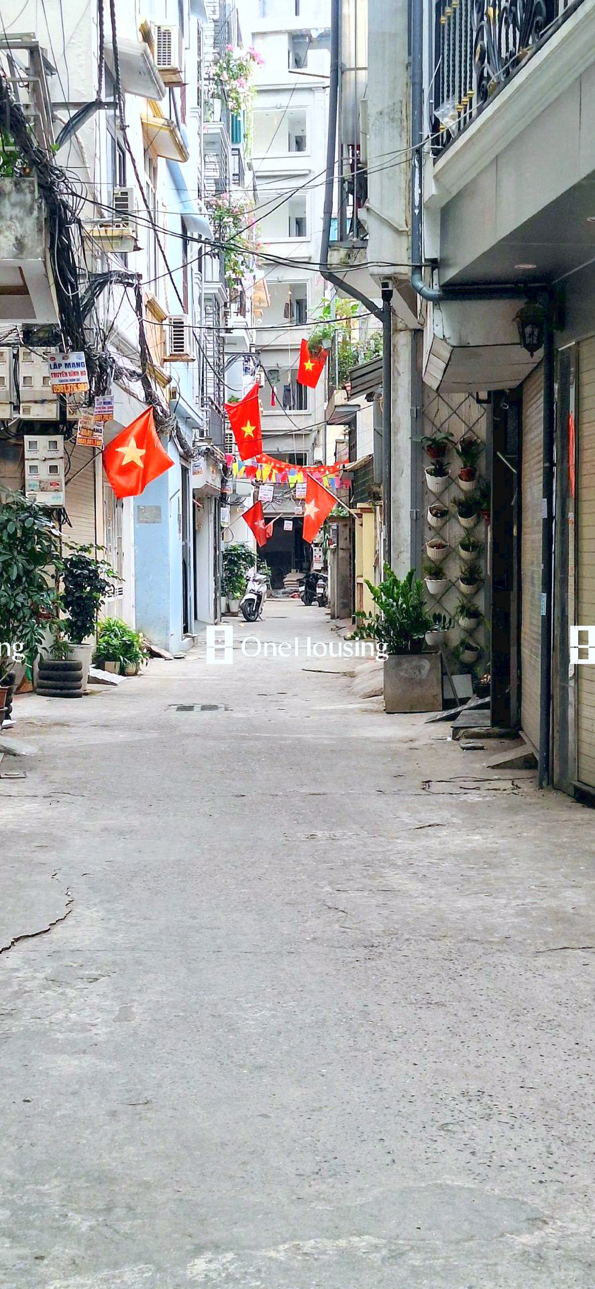 Nhà mặt ngõ cách Định Công Thượng 100m, P. Định Công, Q. Hoàng Mai, TP. Hà Nội