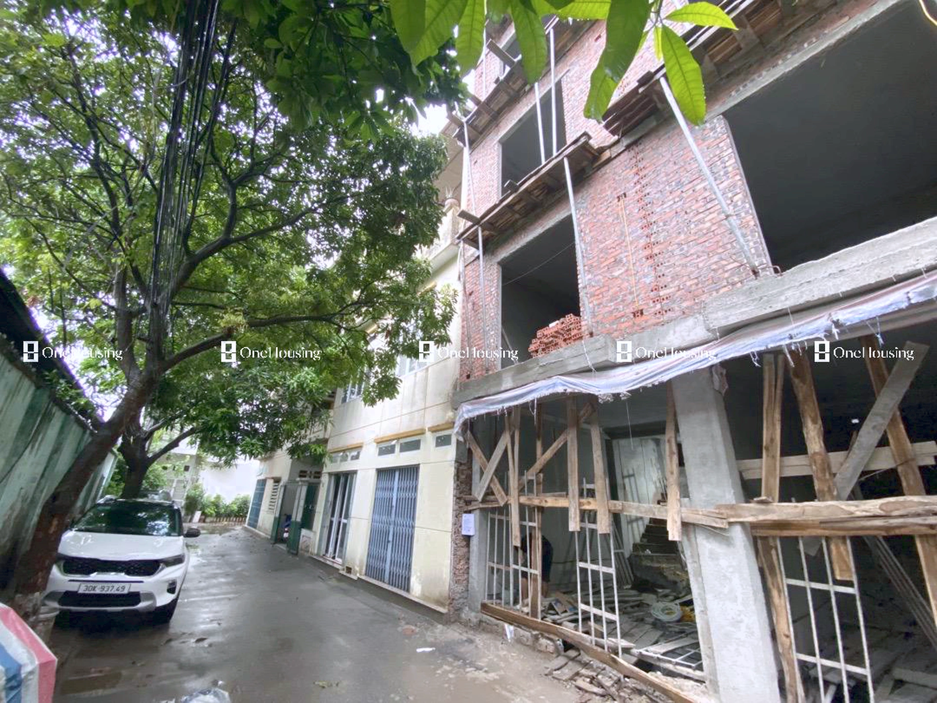 Nhà mặt ngõ cách Đức Giang 61m, P. Đức Giang, Q. Long Biên, TP. Hà Nội