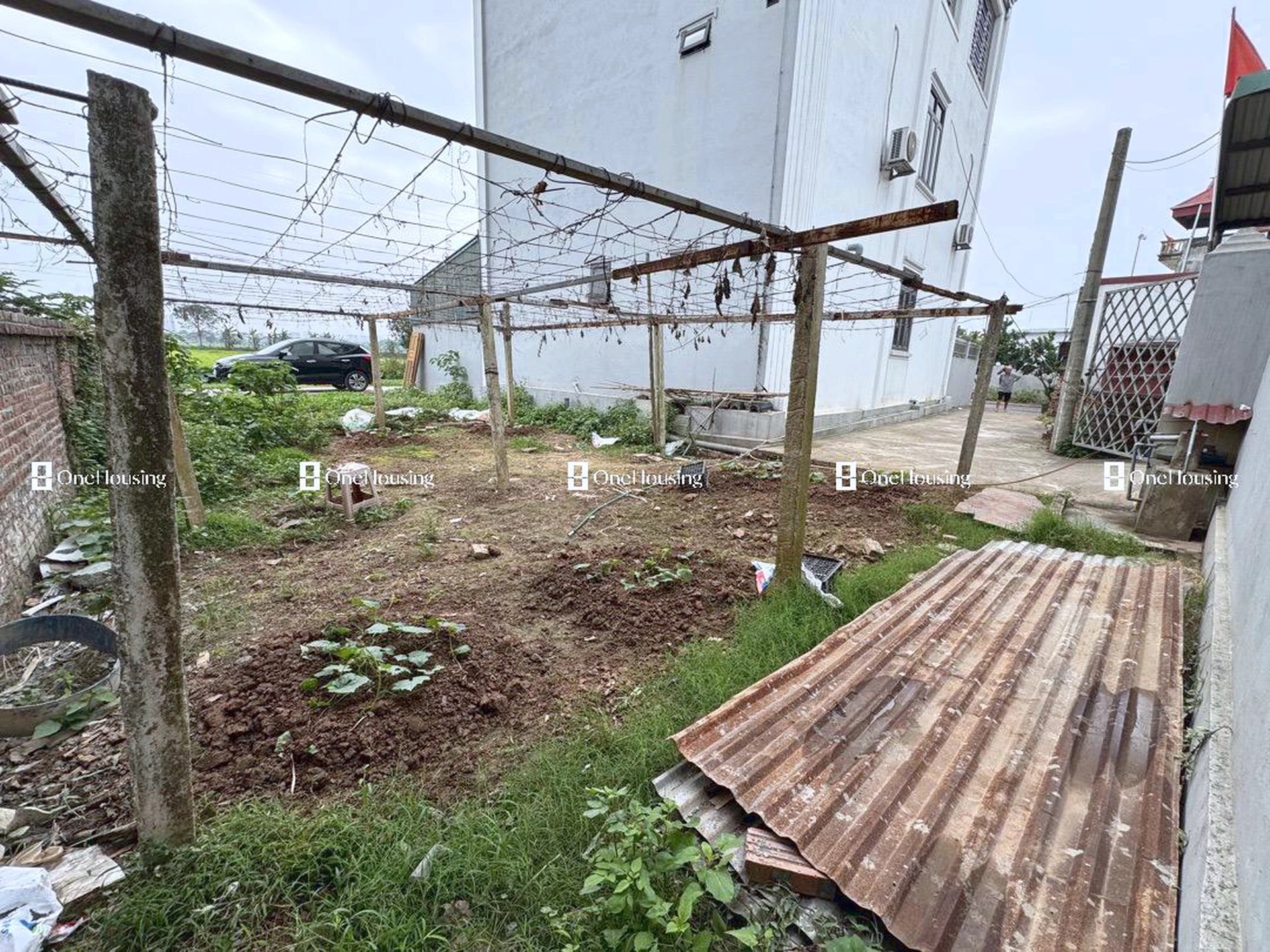 Đất nền cách Đường từ ngã ba giao cắt đường QL3 qua khu đất TĐC Bộ Công An qua UBND xã Mai Lâm đến đê sông Đuống 30m, X. Mai Lâm, H. Đông Anh, TP. Hà Nội