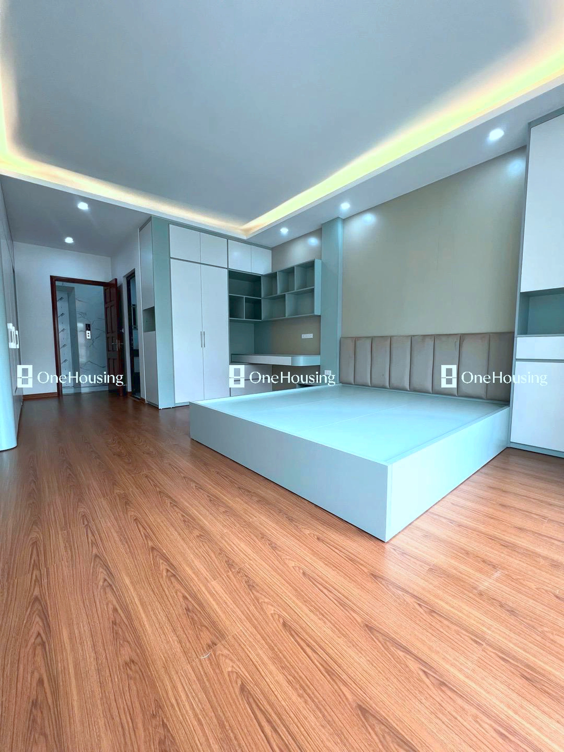 Nhà mặt ngõ cách Ngọc Hồi 50m, P. Hoàng Liệt, Q. Hoàng Mai, TP. Hà Nội