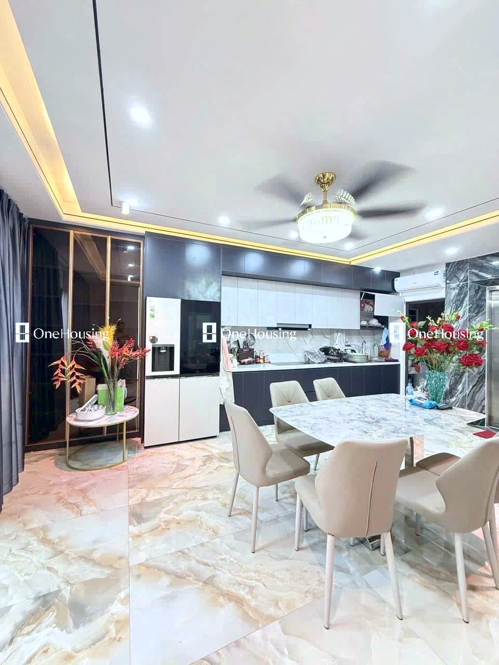 Nhà mặt ngõ cách Nguyễn Văn Cừ 100m, P. Ngọc Thụy, Q. Long Biên, TP. Hà Nội