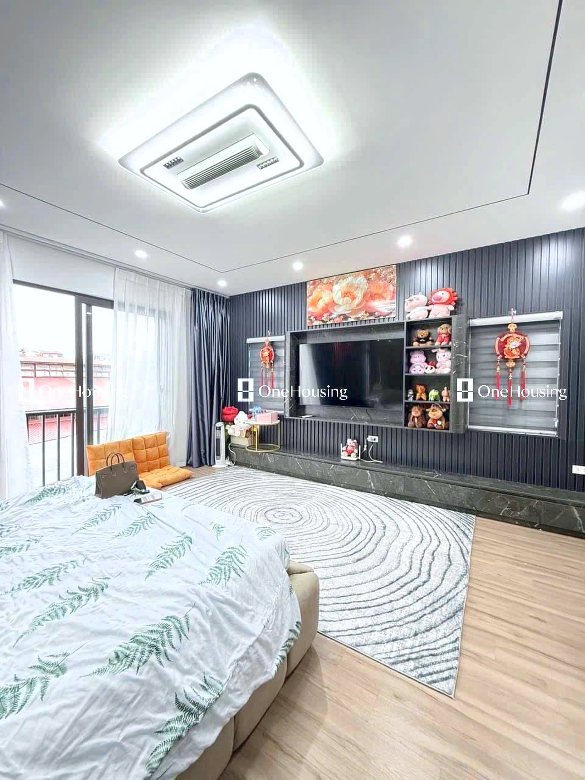Nhà mặt ngõ cách Nguyễn Văn Cừ 100m, P. Ngọc Thụy, Q. Long Biên, TP. Hà Nội