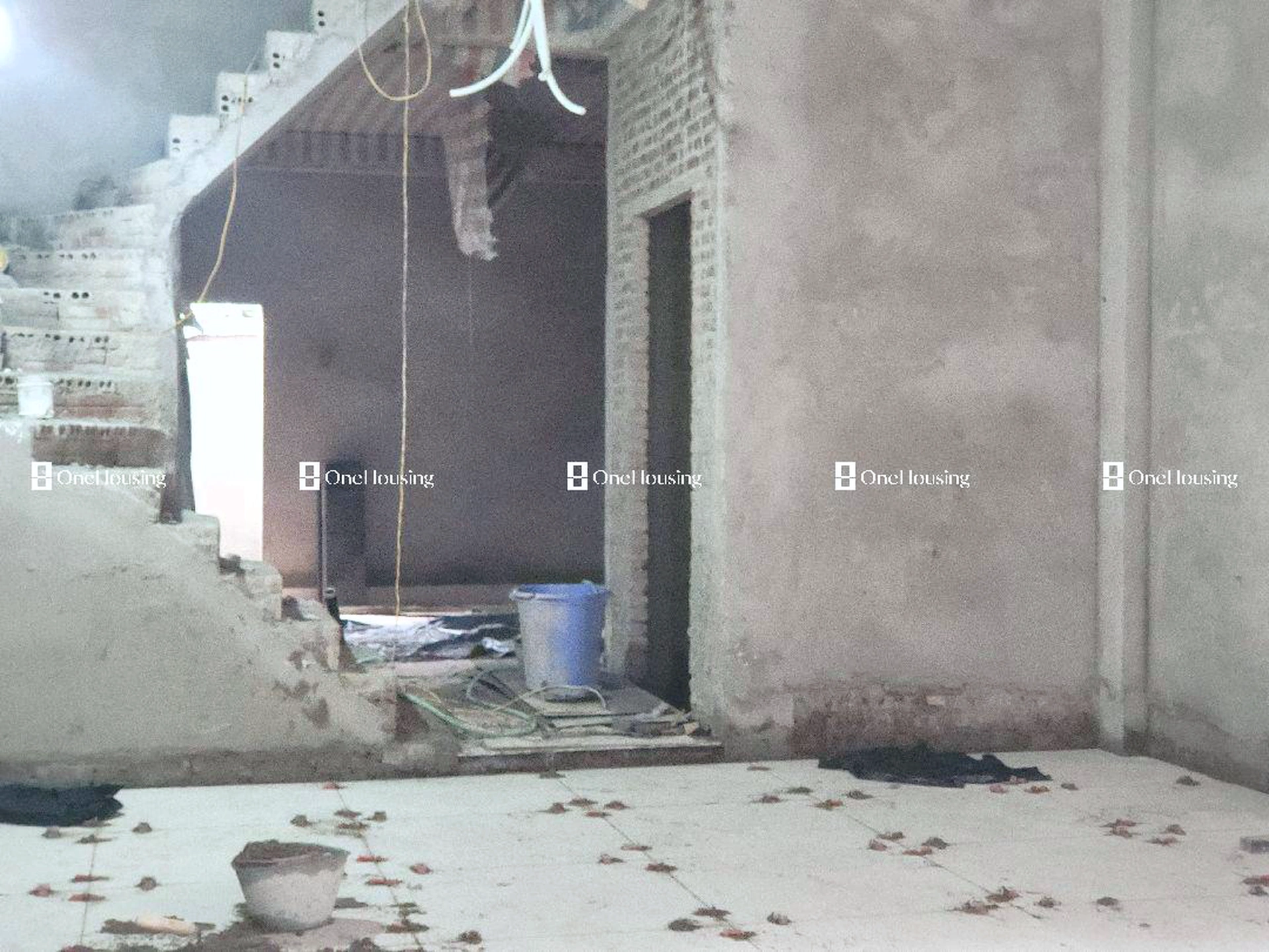 Nhà mặt ngõ cách Nguyễn Khoái 15m, P. Thanh Trì, Q. Hoàng Mai, TP. Hà Nội