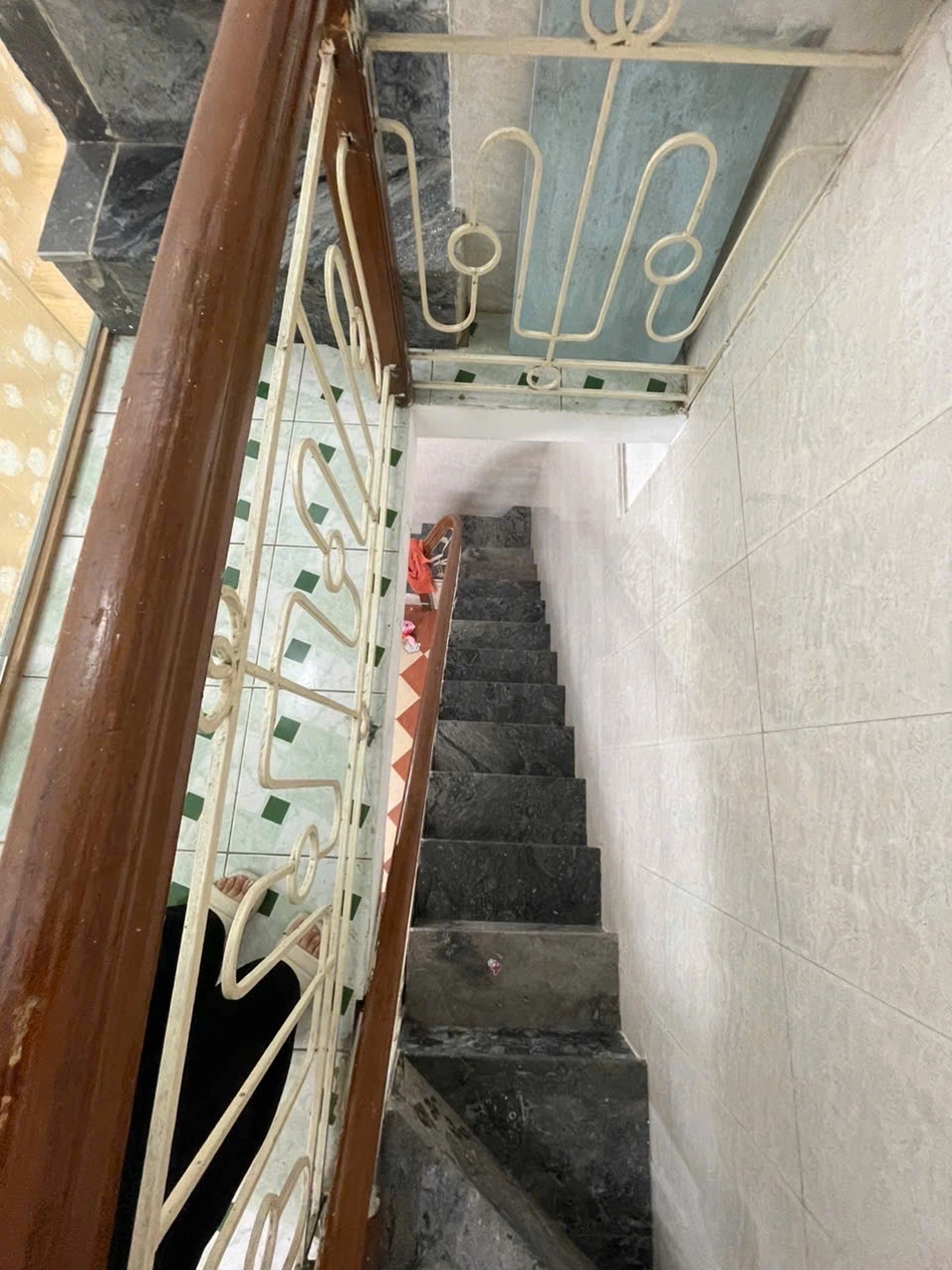 Nhà mặt ngõ cách Phó Đức Chính 20m, P. Trúc Bạch, Q. Ba Đình, TP. Hà Nội