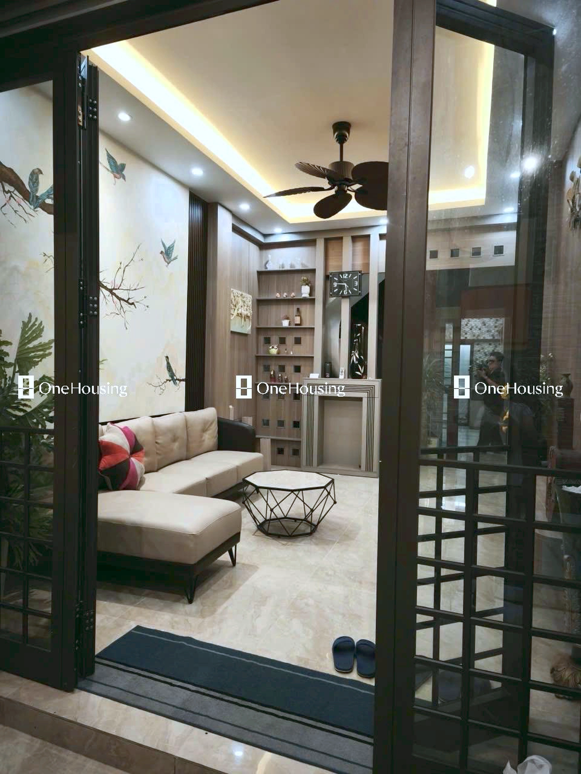 Nhà mặt ngõ cách Nguyễn Văn Cừ 100m, P. Ngọc Lâm, Q. Long Biên, TP. Hà Nội