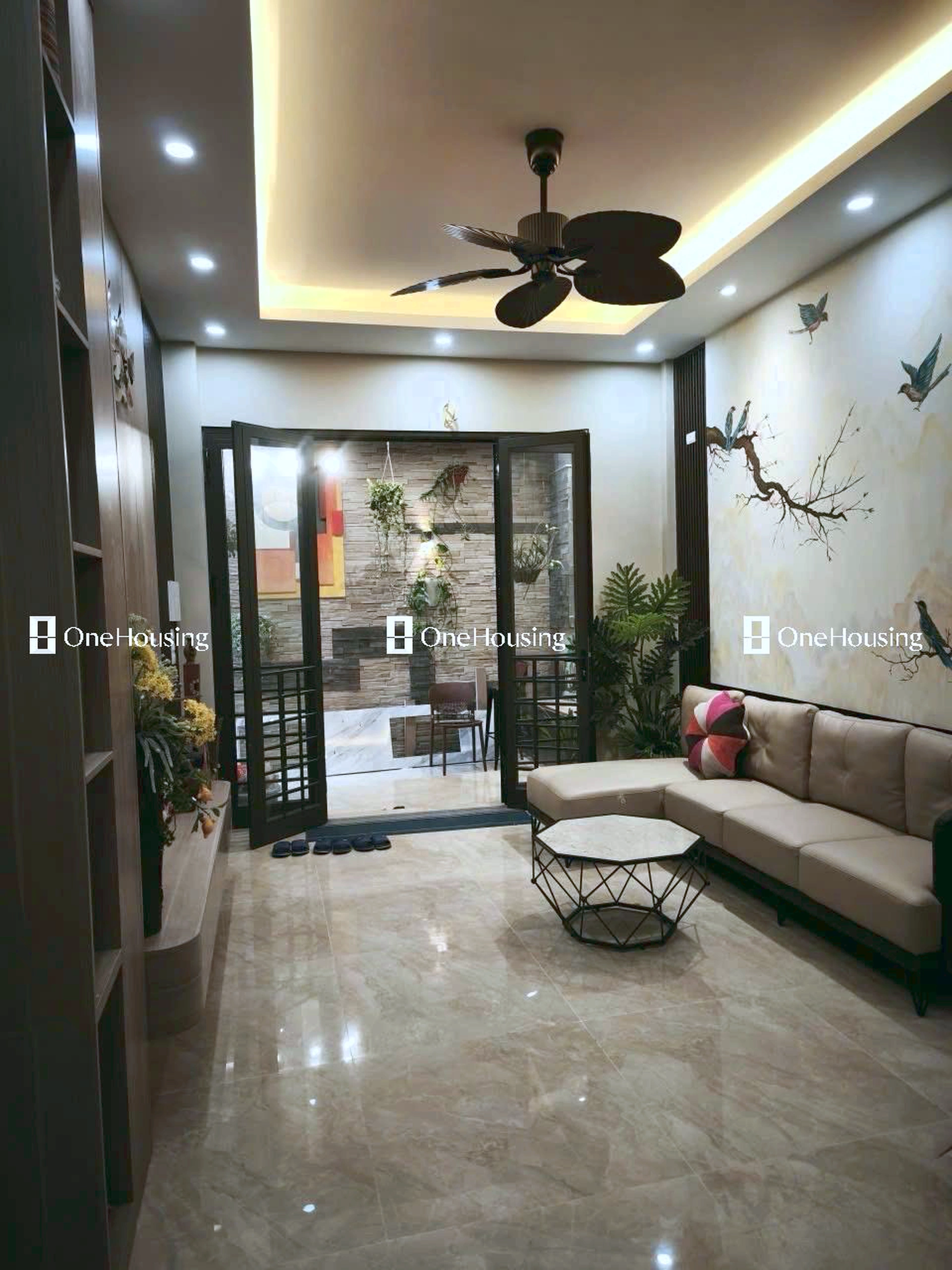 Nhà mặt ngõ cách Nguyễn Văn Cừ 100m, P. Ngọc Lâm, Q. Long Biên, TP. Hà Nội