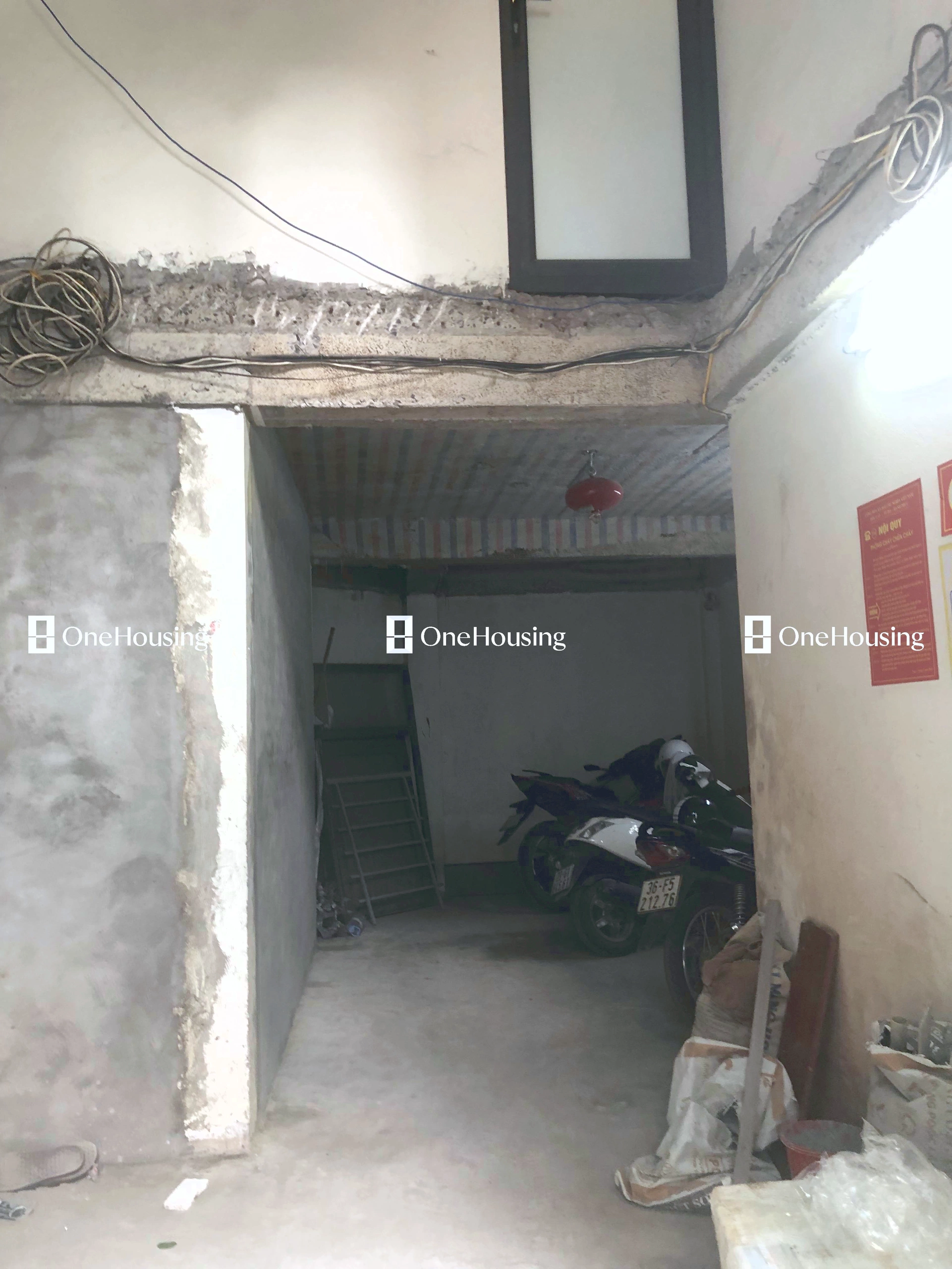 Nhà mặt ngõ cách Nguyễn Trãi 200m, P. Thượng Đình, Q. Thanh Xuân, TP. Hà Nội