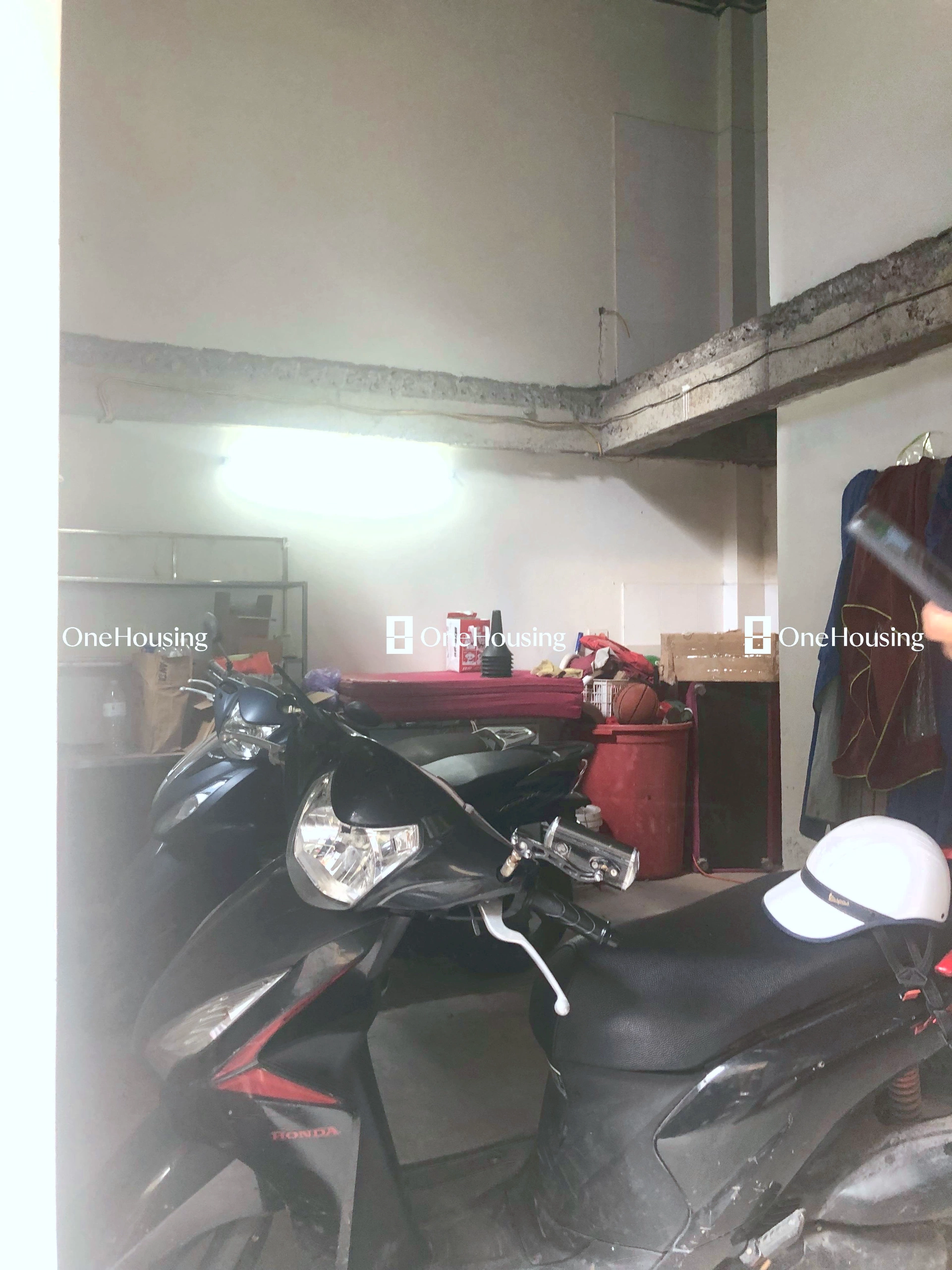 Nhà mặt ngõ cách Nguyễn Trãi 200m, P. Thượng Đình, Q. Thanh Xuân, TP. Hà Nội