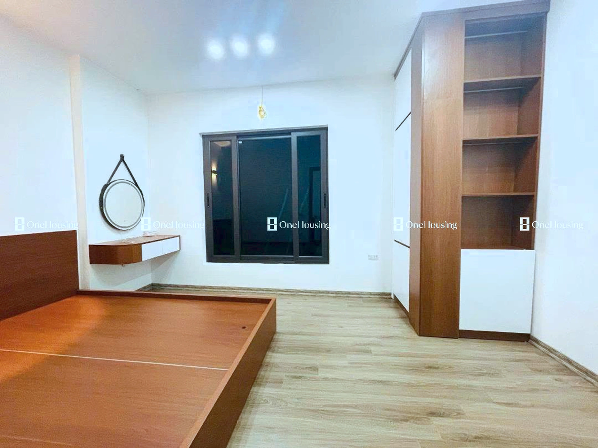 Nhà mặt ngõ cách Khâm Thiên 100m, P. Văn Miếu, Q. Đống Đa, TP. Hà Nội