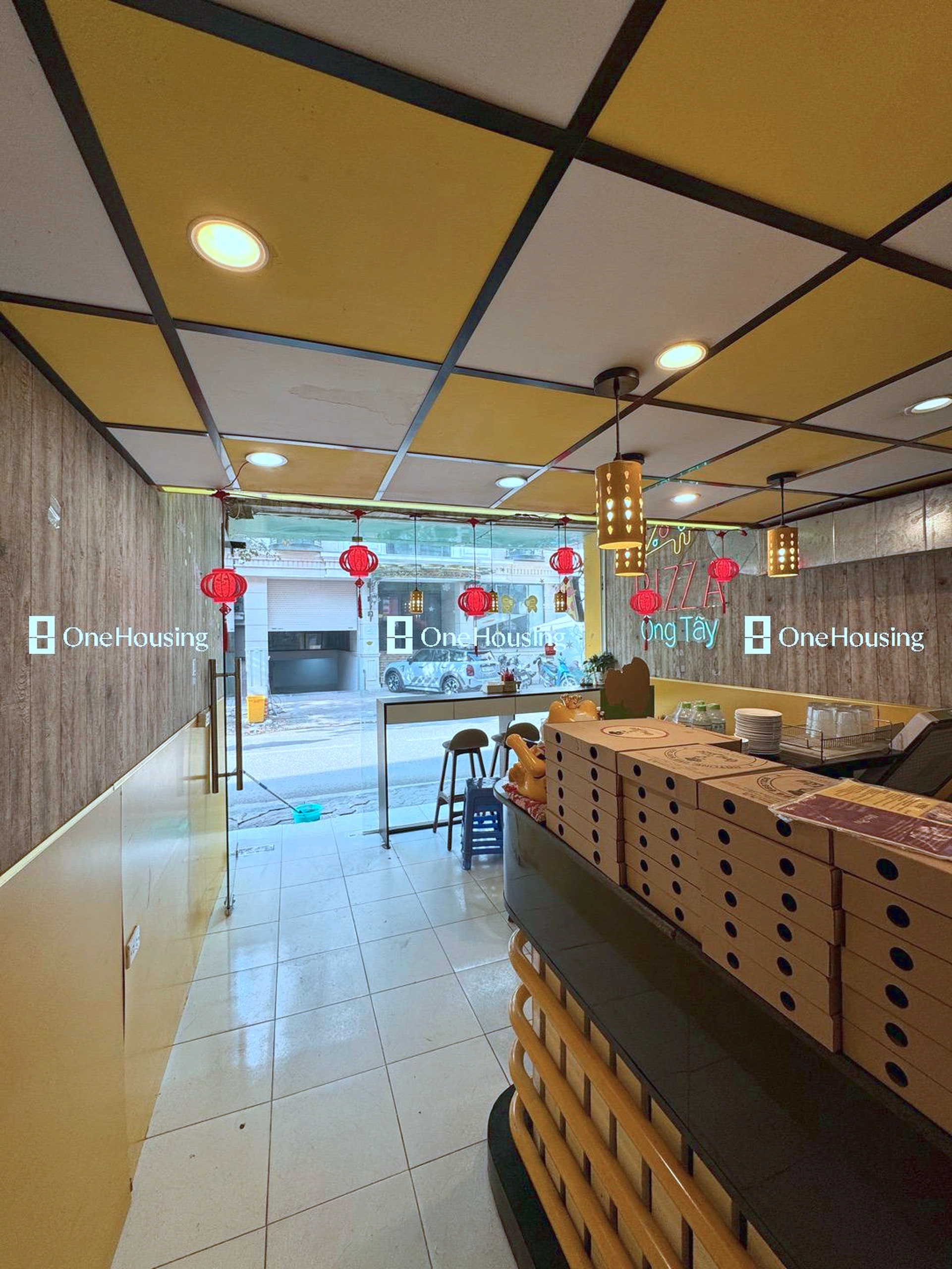 Nhà mặt phố Lê Lợi, P. Nguyễn Trãi, Q. Hà Đông, TP. Hà Nội