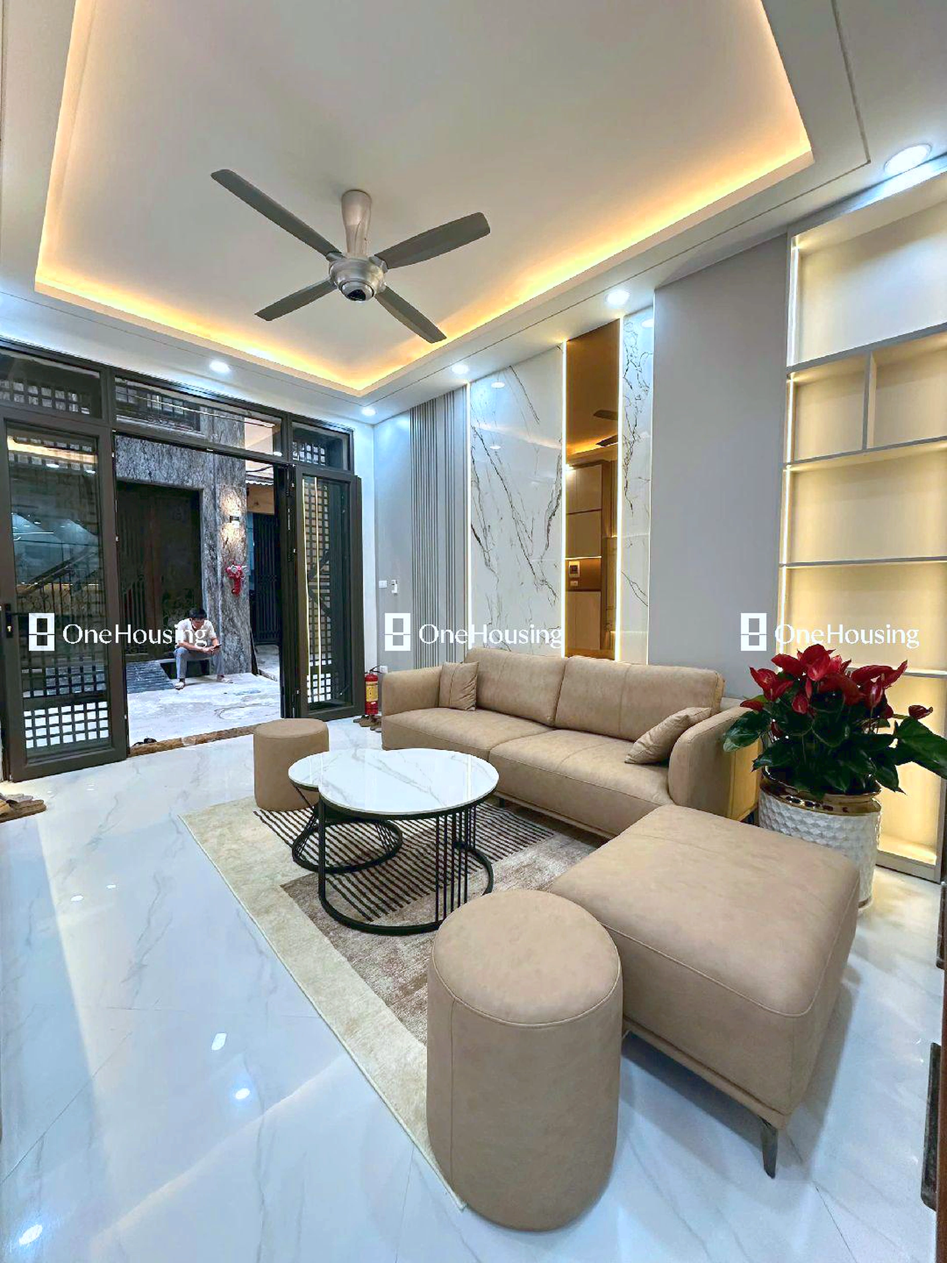 Nhà mặt ngõ cách Minh Khai 150m, P. Minh Khai, Q. Hai Bà Trưng, TP. Hà Nội