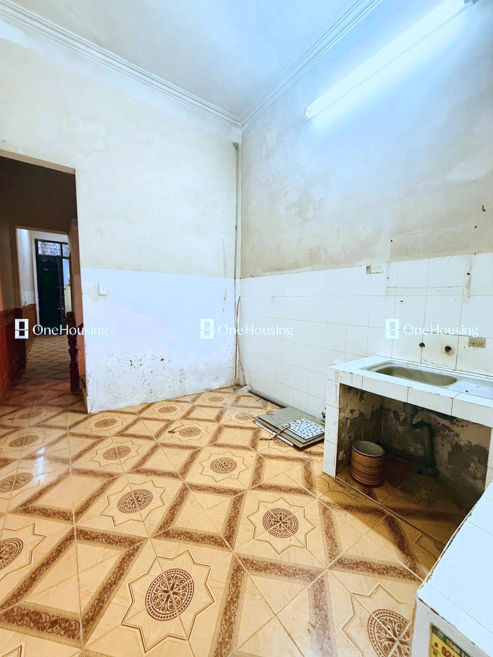 Nhà mặt ngõ cách Ngọc Thụy 20m, P. Ngọc Thụy, Q. Long Biên, TP. Hà Nội