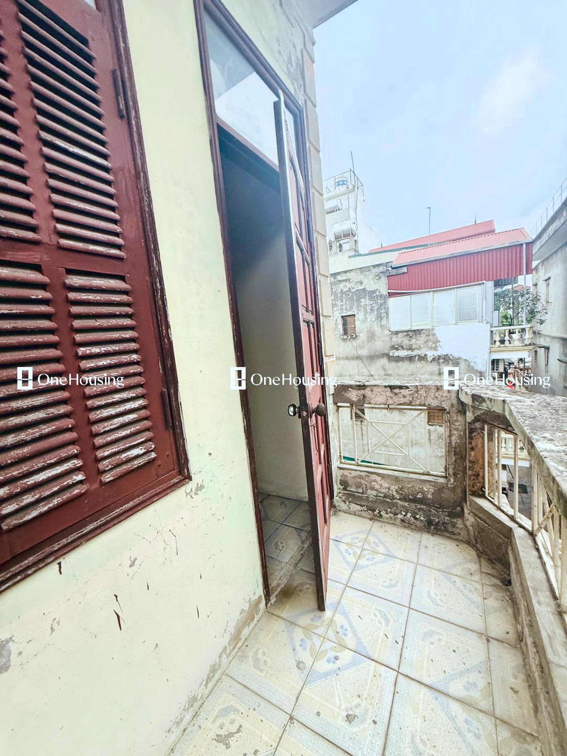 Nhà mặt ngõ cách Ngọc Thụy 20m, P. Ngọc Thụy, Q. Long Biên, TP. Hà Nội