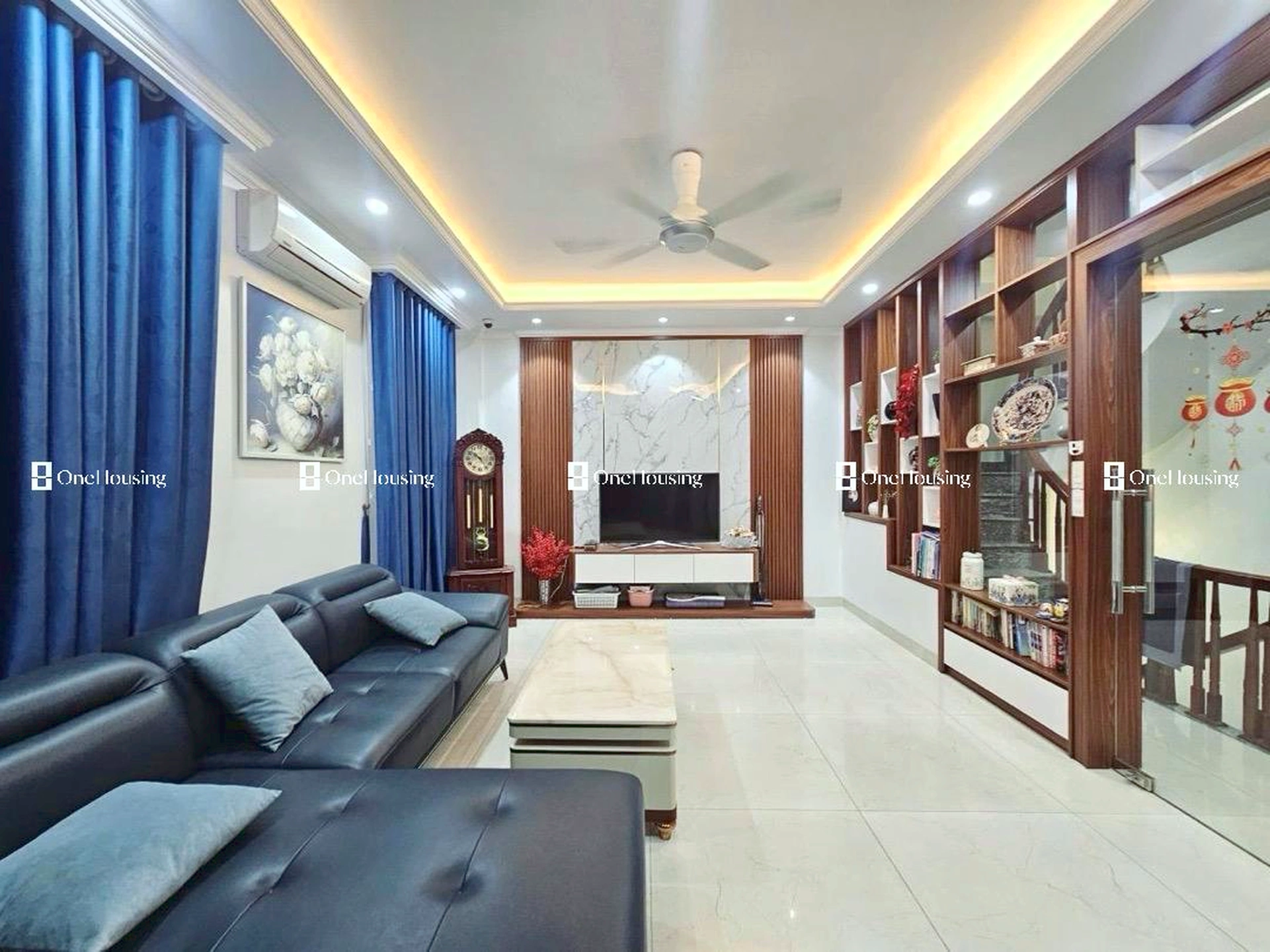 Nhà mặt ngõ cách Yên Hòa 5m, P. Yên Hòa, Q. Cầu Giấy, TP. Hà Nội
