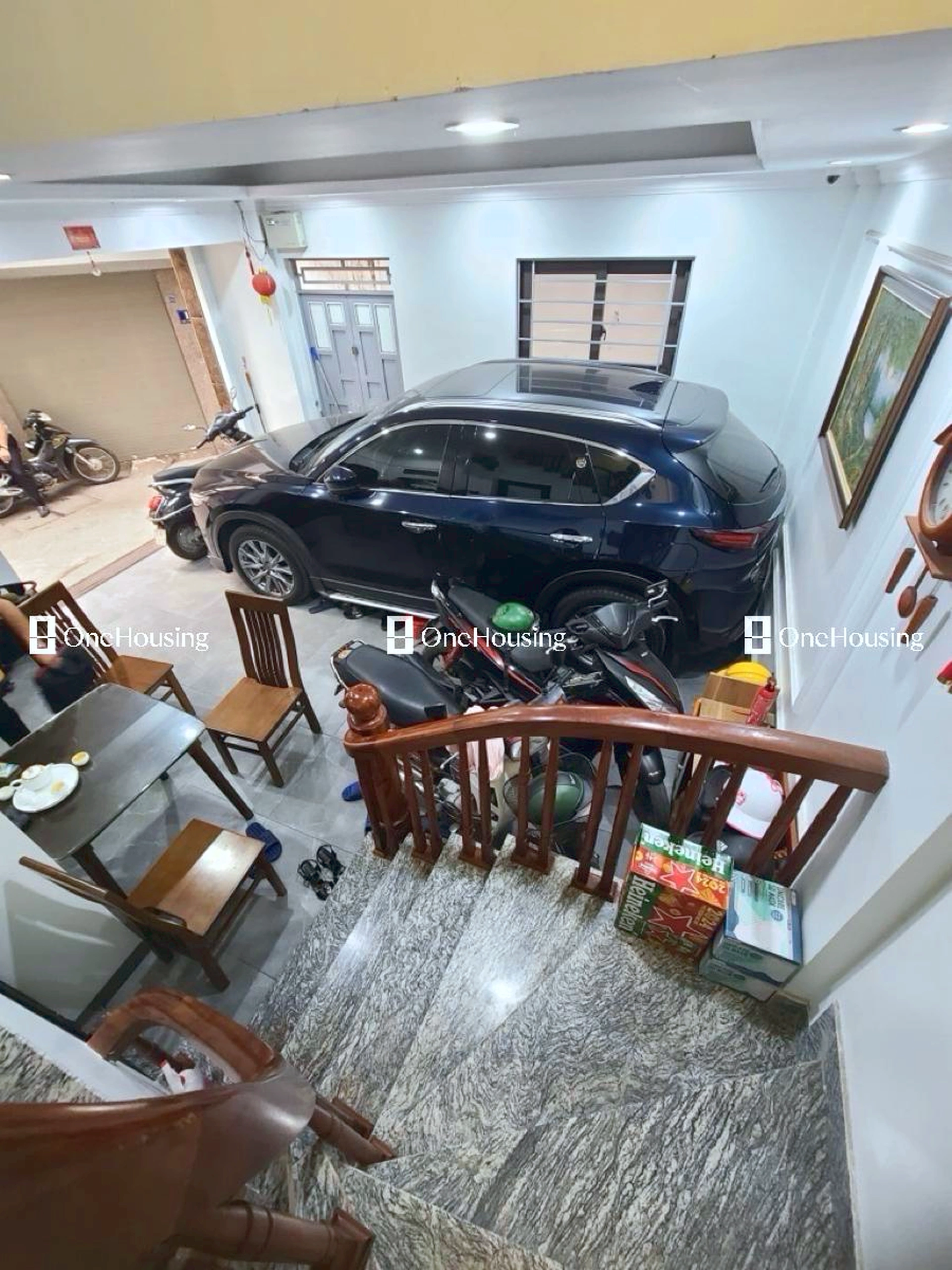 Nhà mặt ngõ cách Yên Hòa 5m, P. Yên Hòa, Q. Cầu Giấy, TP. Hà Nội