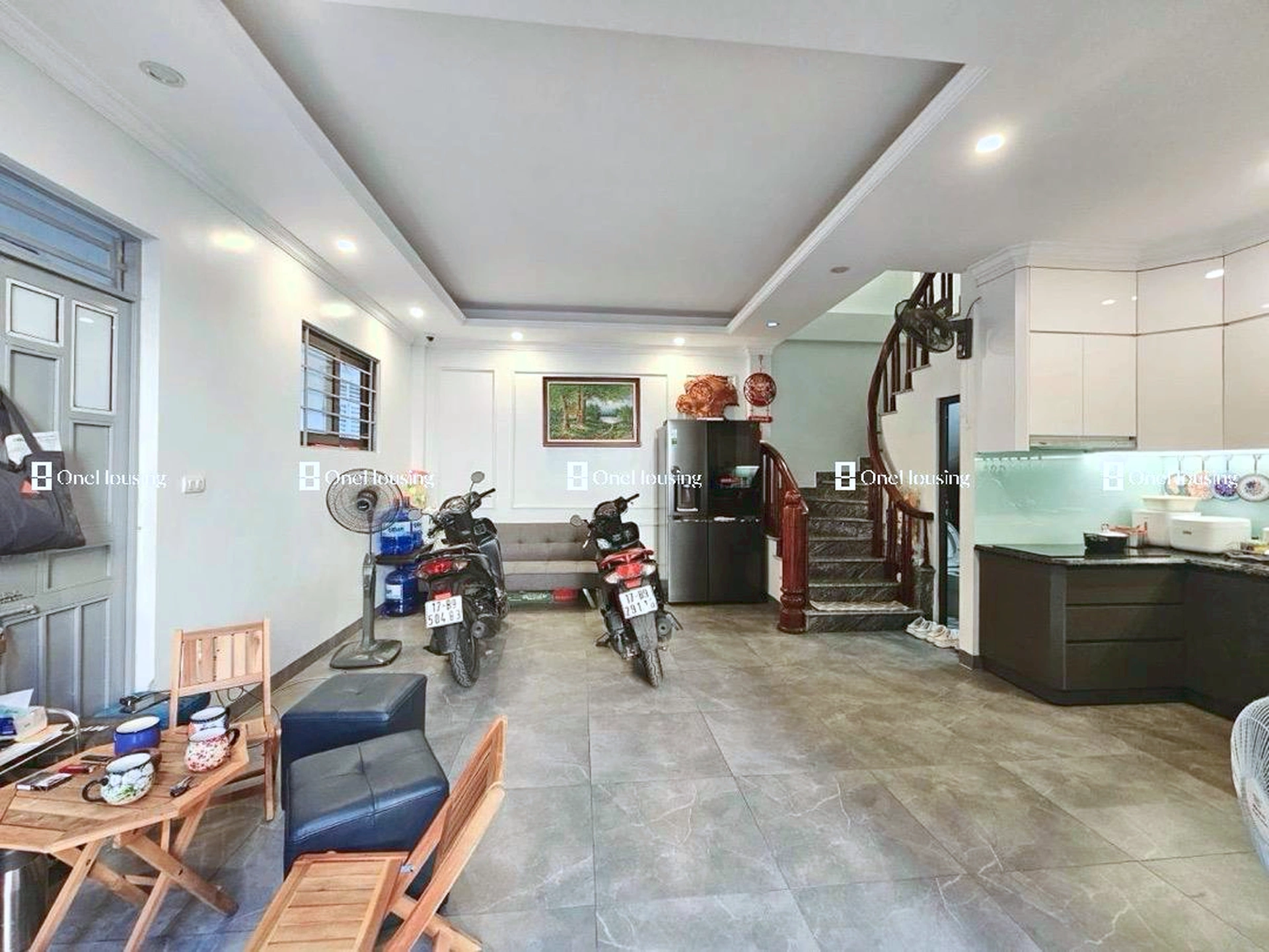 Nhà mặt ngõ cách Yên Hòa 5m, P. Yên Hòa, Q. Cầu Giấy, TP. Hà Nội