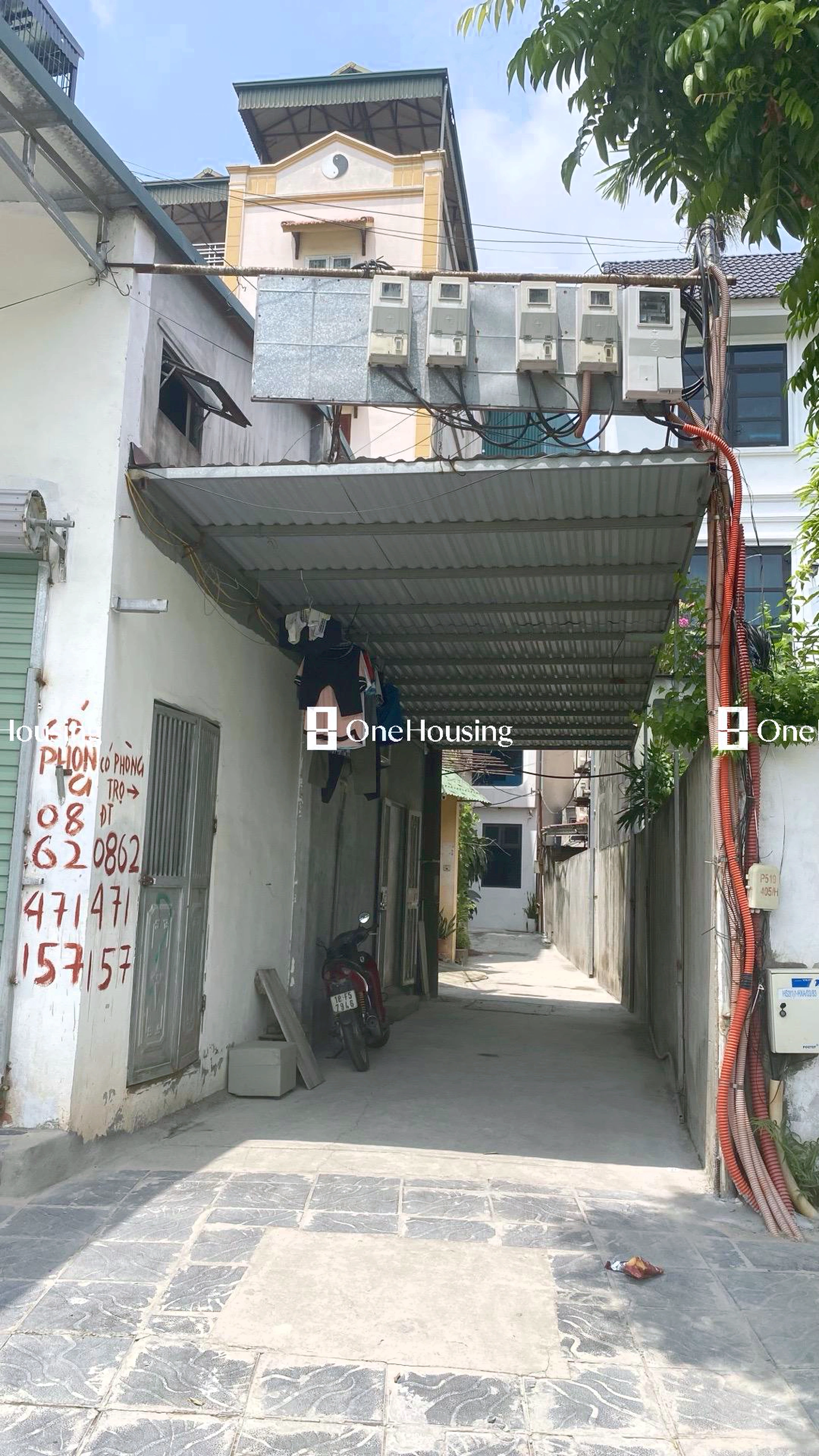 Nhà mặt ngõ cách Phúc Lợi 50m, P. Phúc Lợi, Q. Long Biên, TP. Hà Nội