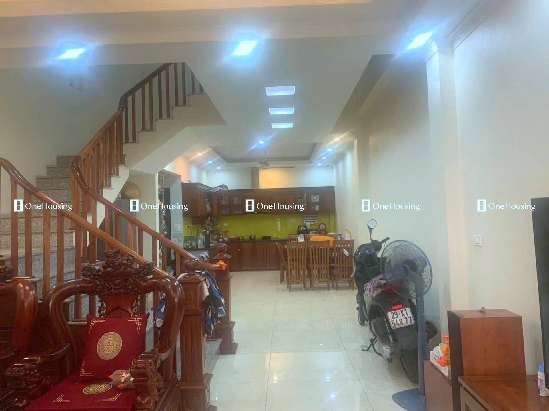 Nhà mặt ngõ cách Kẻ Tạnh 50m, P. Giang Biên, Q. Long Biên, TP. Hà Nội