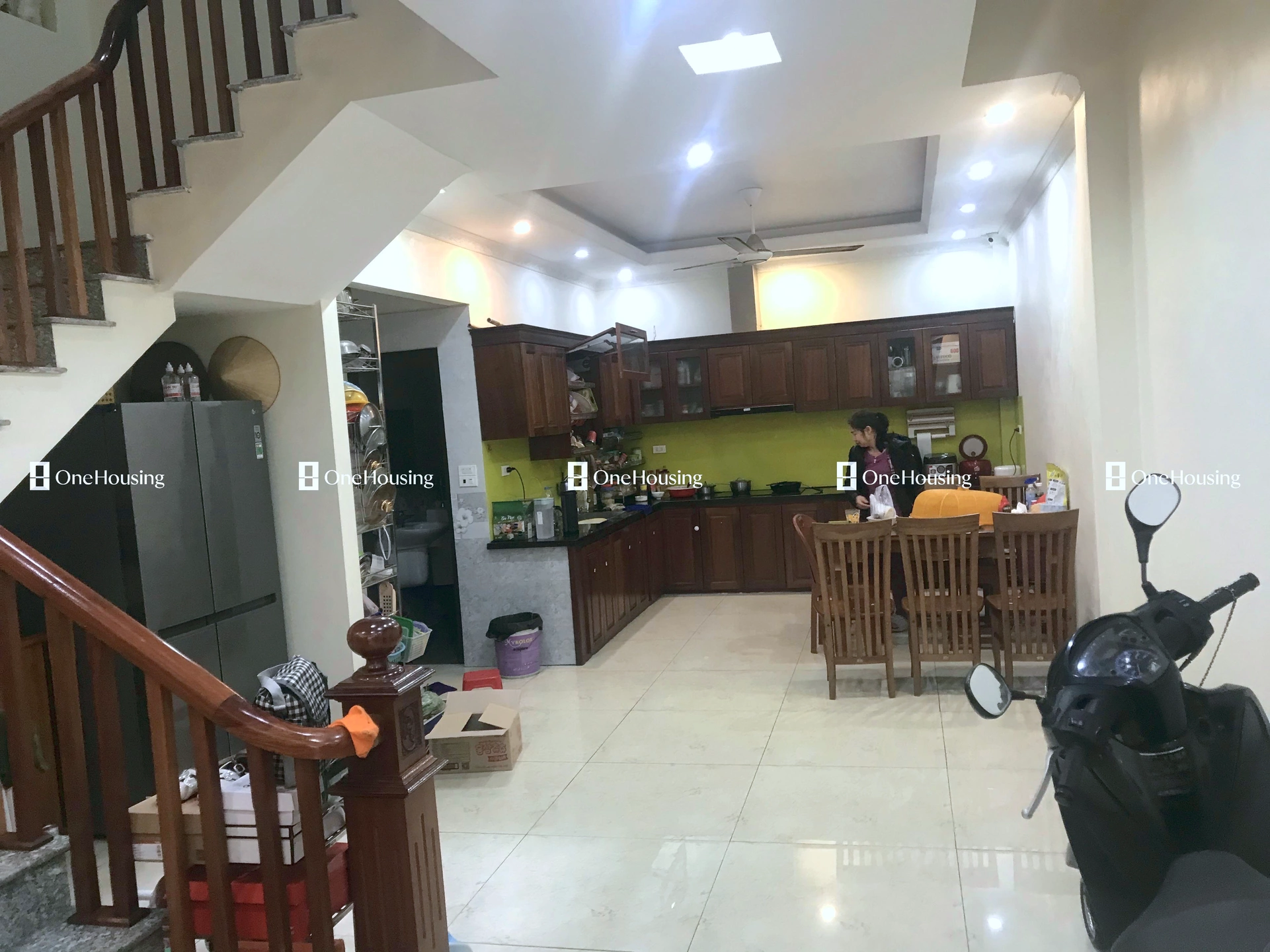 Nhà mặt ngõ cách Kẻ Tạnh 50m, P. Giang Biên, Q. Long Biên, TP. Hà Nội