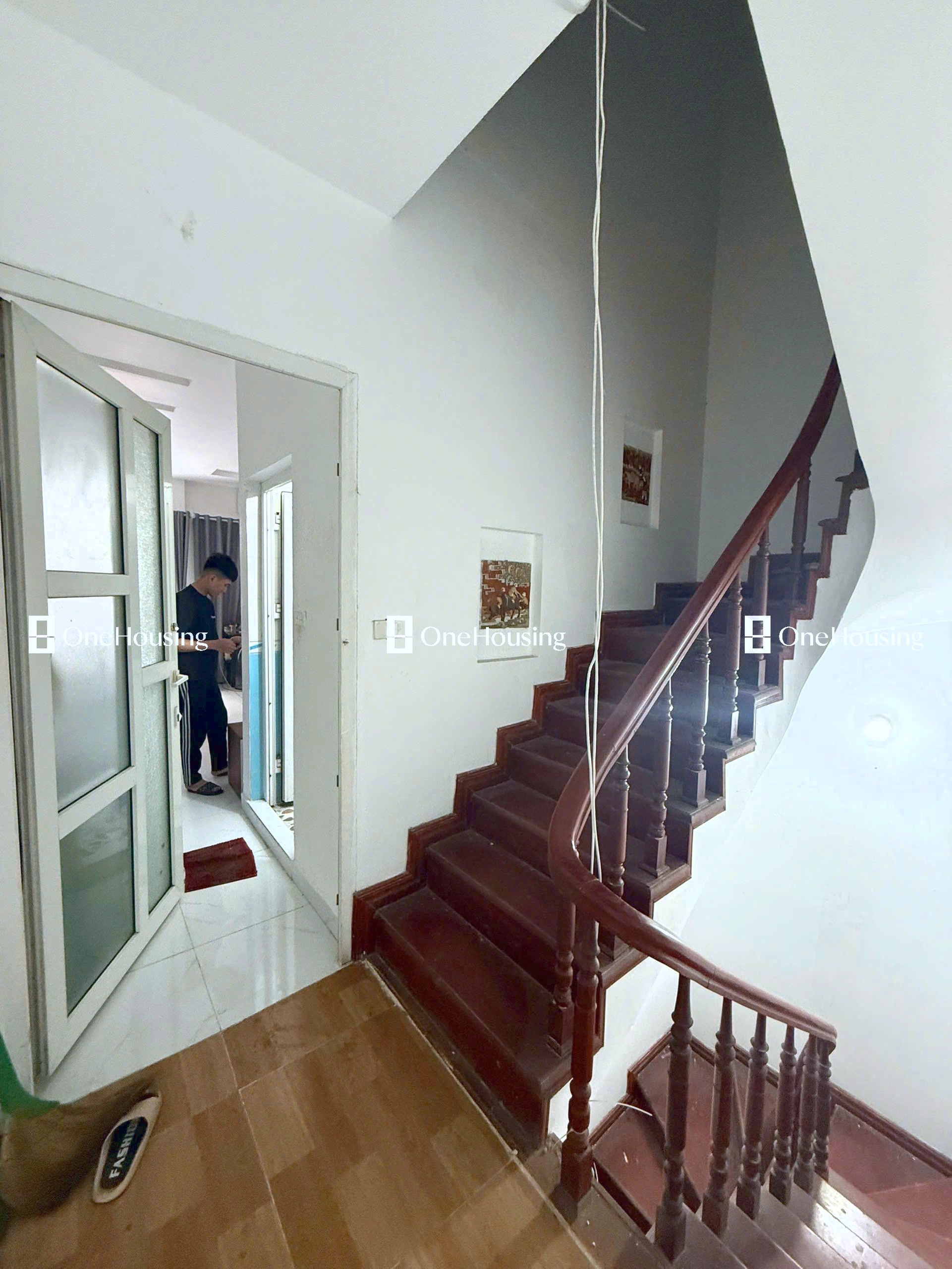 Nhà mặt ngõ cách Vĩnh Hưng 67m, P. Vĩnh Hưng, Q. Hoàng Mai, TP. Hà Nội