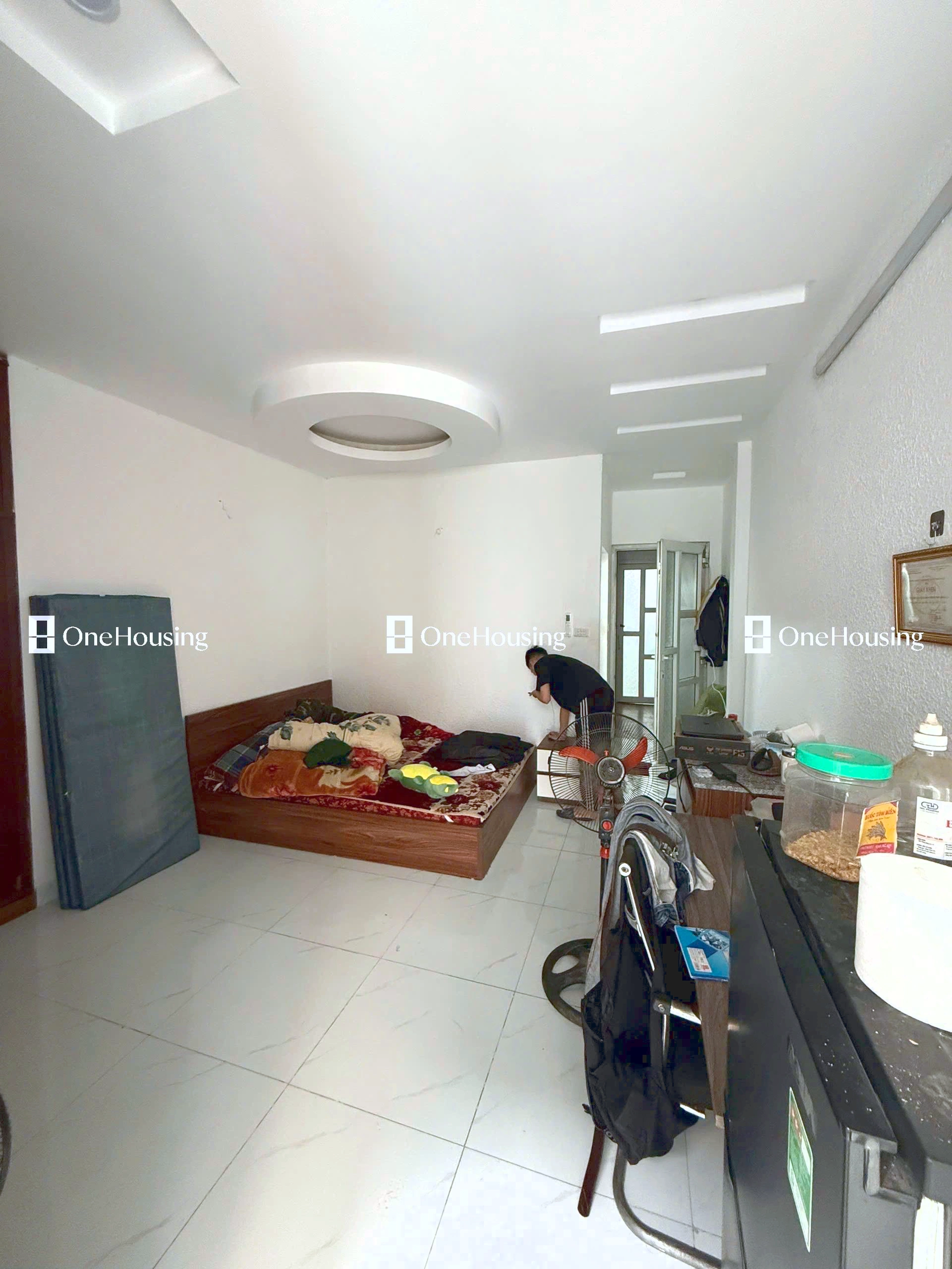 Nhà mặt ngõ cách Vĩnh Hưng 67m, P. Vĩnh Hưng, Q. Hoàng Mai, TP. Hà Nội