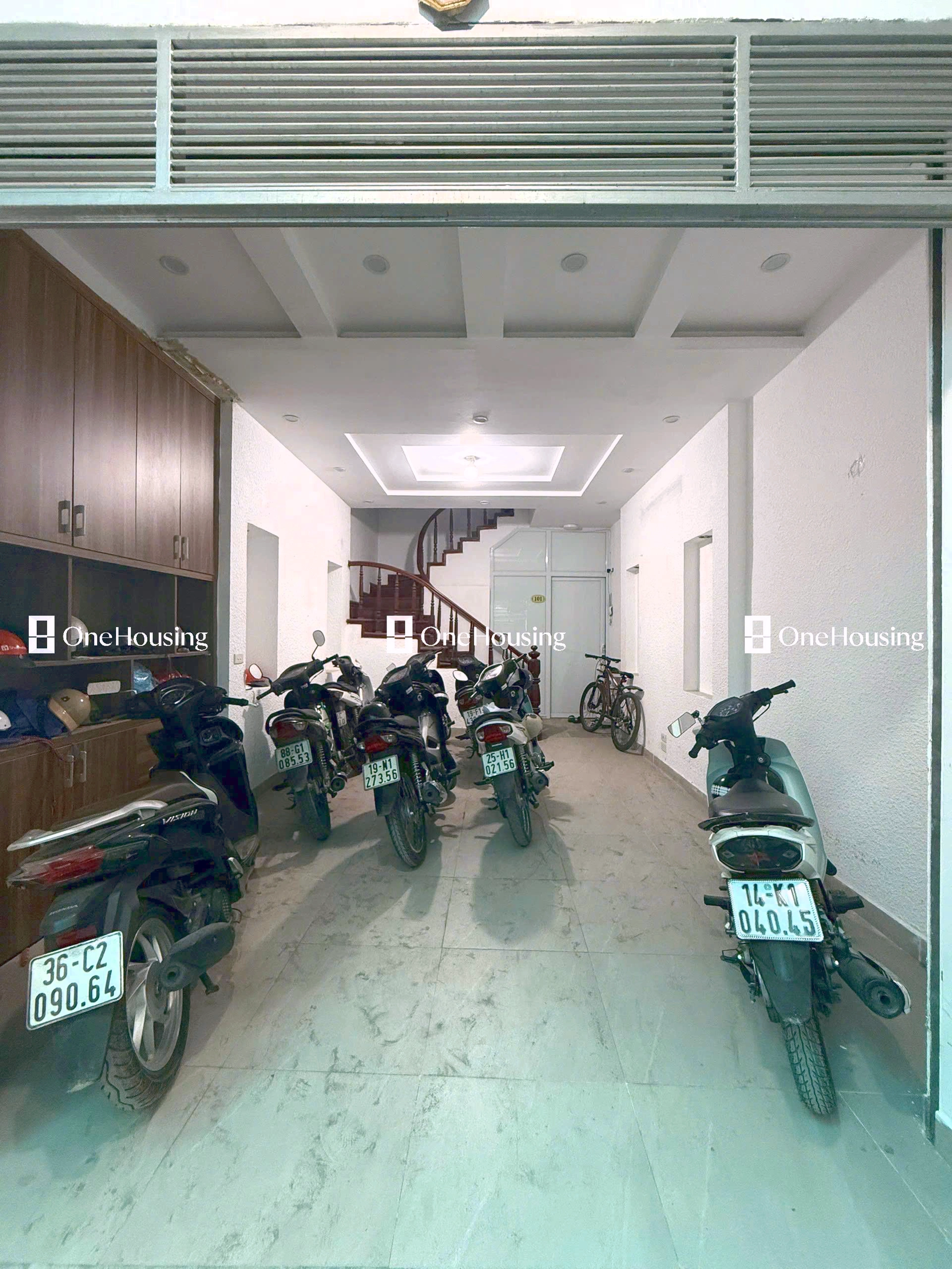 Nhà mặt ngõ cách Vĩnh Hưng 67m, P. Vĩnh Hưng, Q. Hoàng Mai, TP. Hà Nội