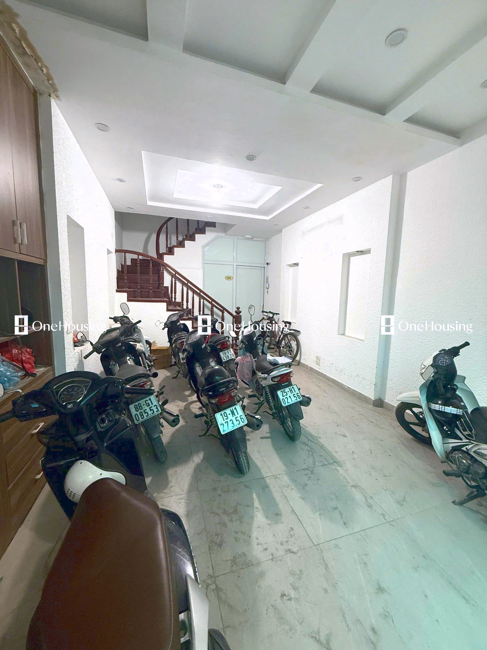 Nhà mặt ngõ cách Vĩnh Hưng 67m, P. Vĩnh Hưng, Q. Hoàng Mai, TP. Hà Nội