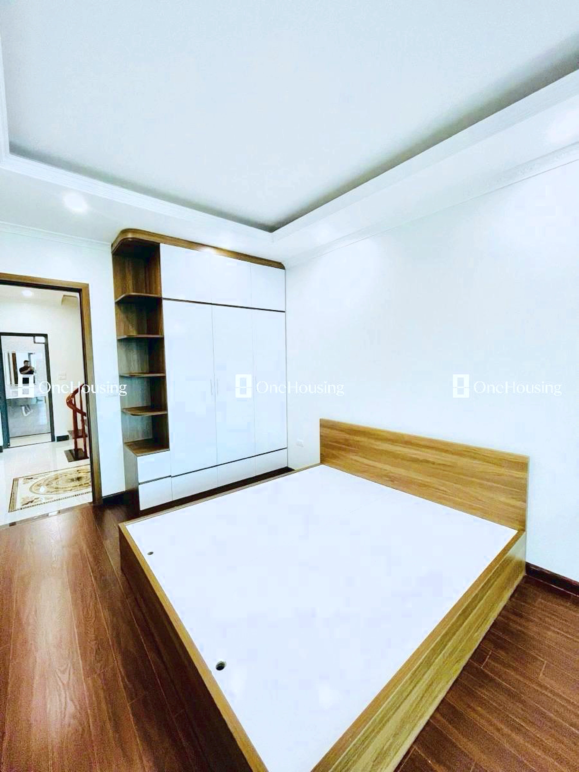 Nhà mặt ngõ cách Dương Văn Bé 100m, P. Vĩnh Tuy, Q. Hai Bà Trưng, TP. Hà Nội