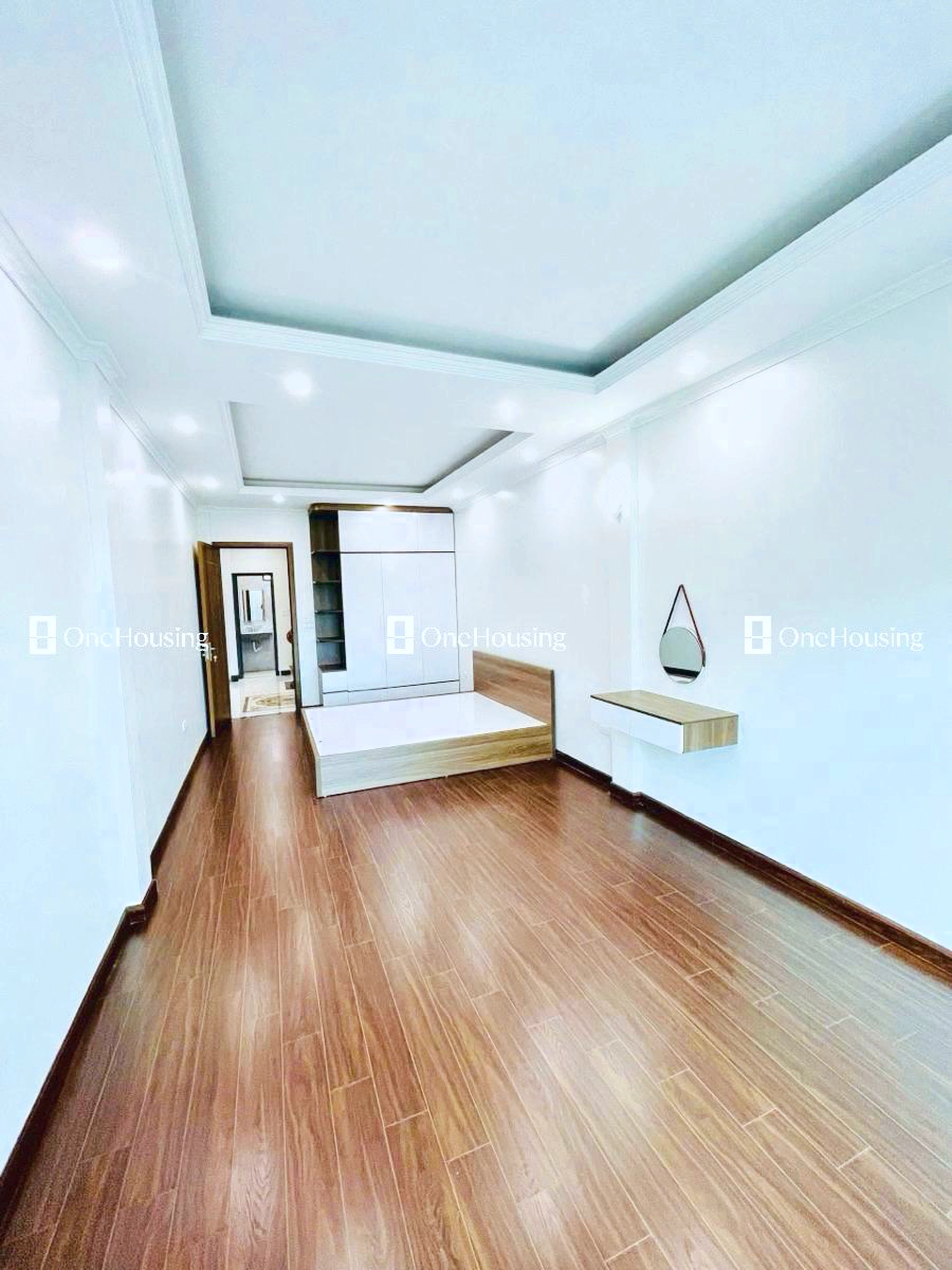 Nhà mặt ngõ cách Dương Văn Bé 100m, P. Vĩnh Tuy, Q. Hai Bà Trưng, TP. Hà Nội