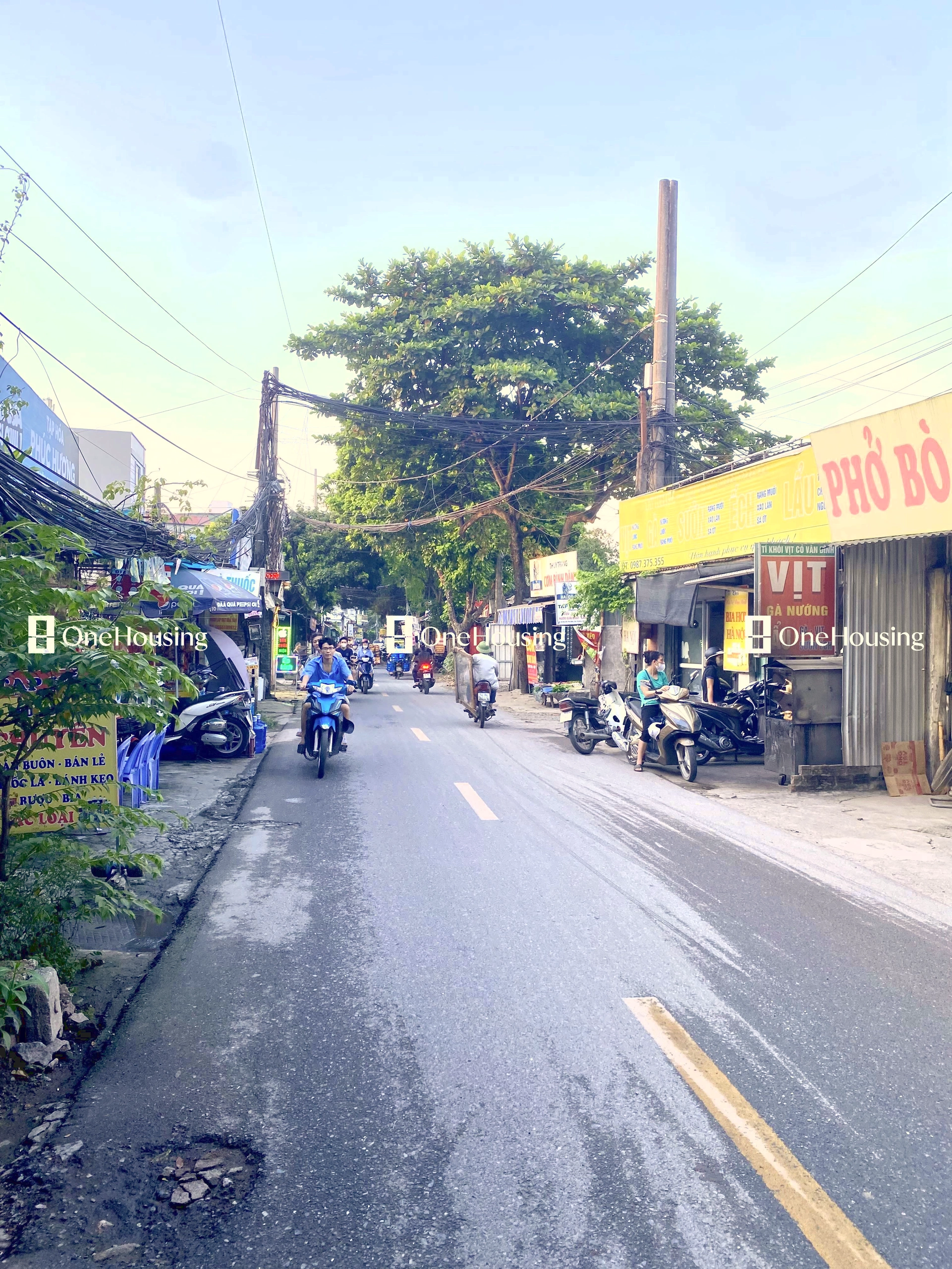 Nhà mặt ngõ cách Đường Phú Diễn 50m, P. Phú Diễn, Q. Bắc Từ Liêm, TP. Hà Nội