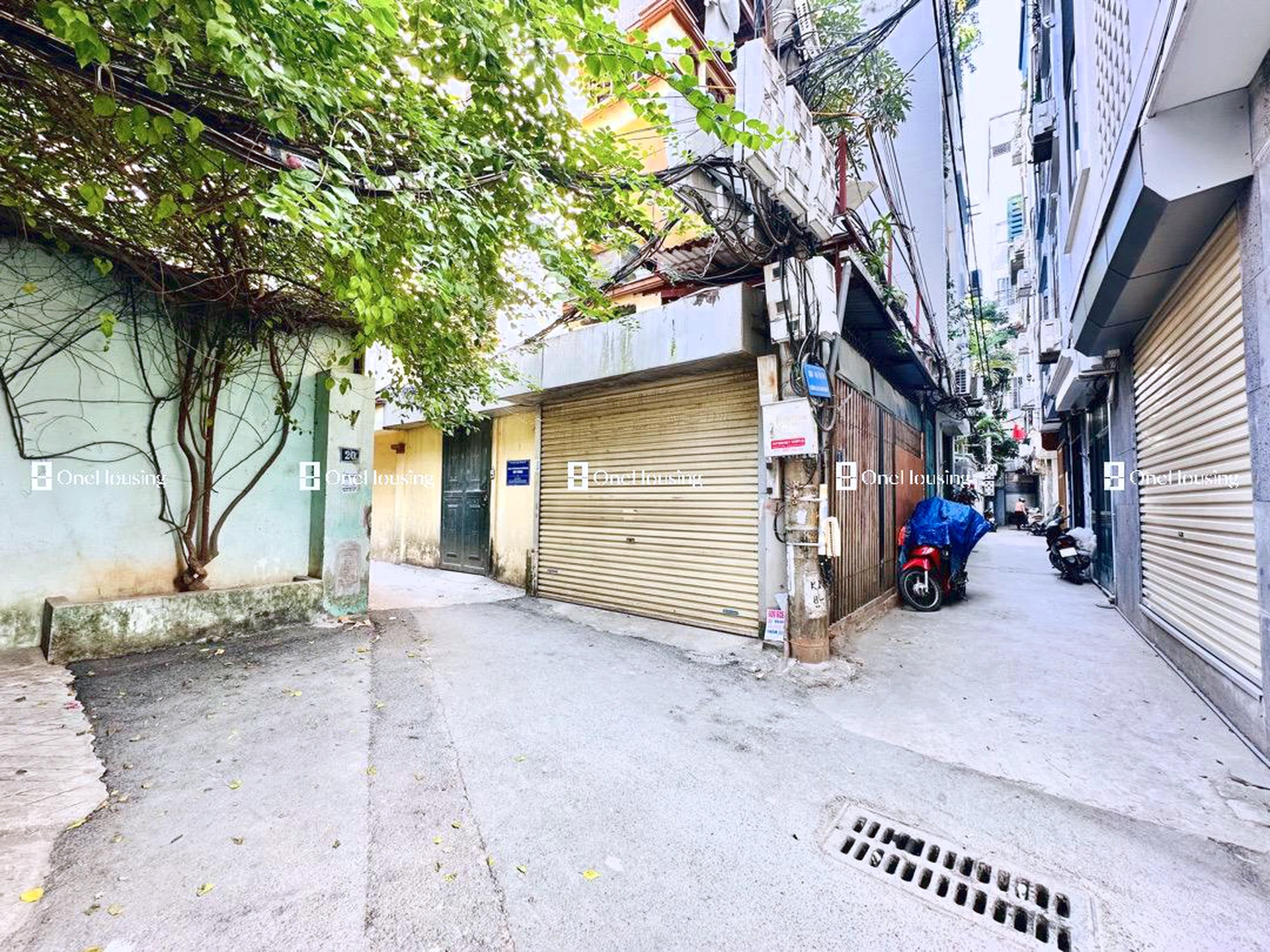 Nhà mặt ngõ cách Lạc Long Quân 80m, P. Xuân La, Q. Tây Hồ, TP. Hà Nội