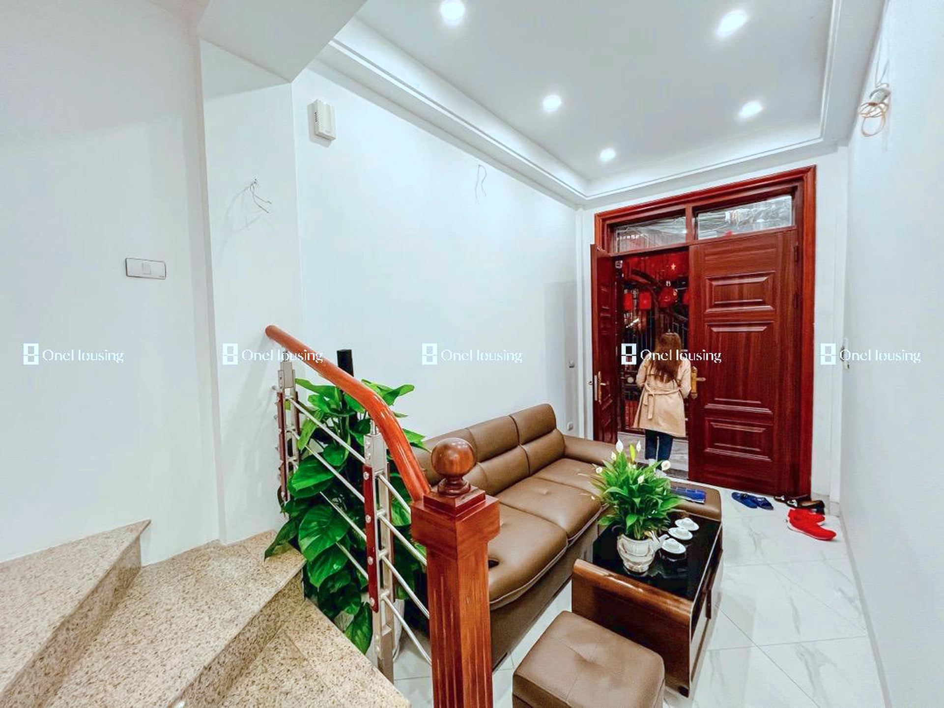 Nhà mặt ngõ cách Hồ Linh Quang 50m, P. Văn Chương, Q. Đống Đa, TP. Hà Nội