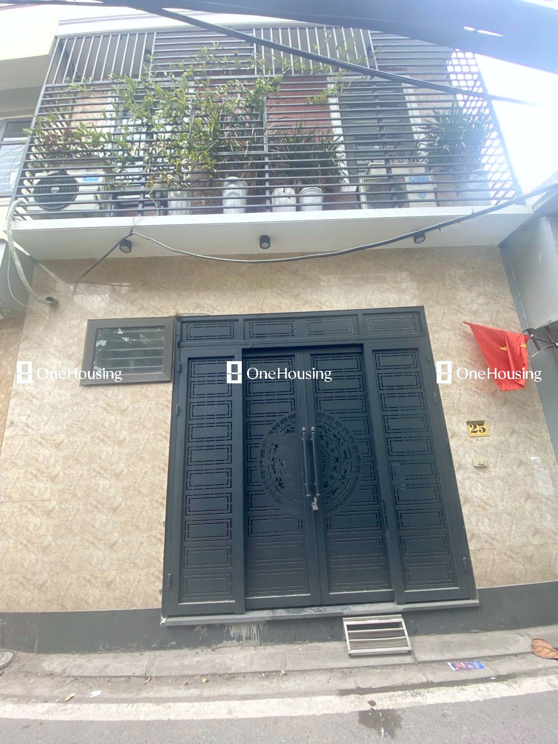 Nhà mặt ngõ cách Đàm Quang Trung 100m, P. Long Biên, Q. Long Biên, TP. Hà Nội