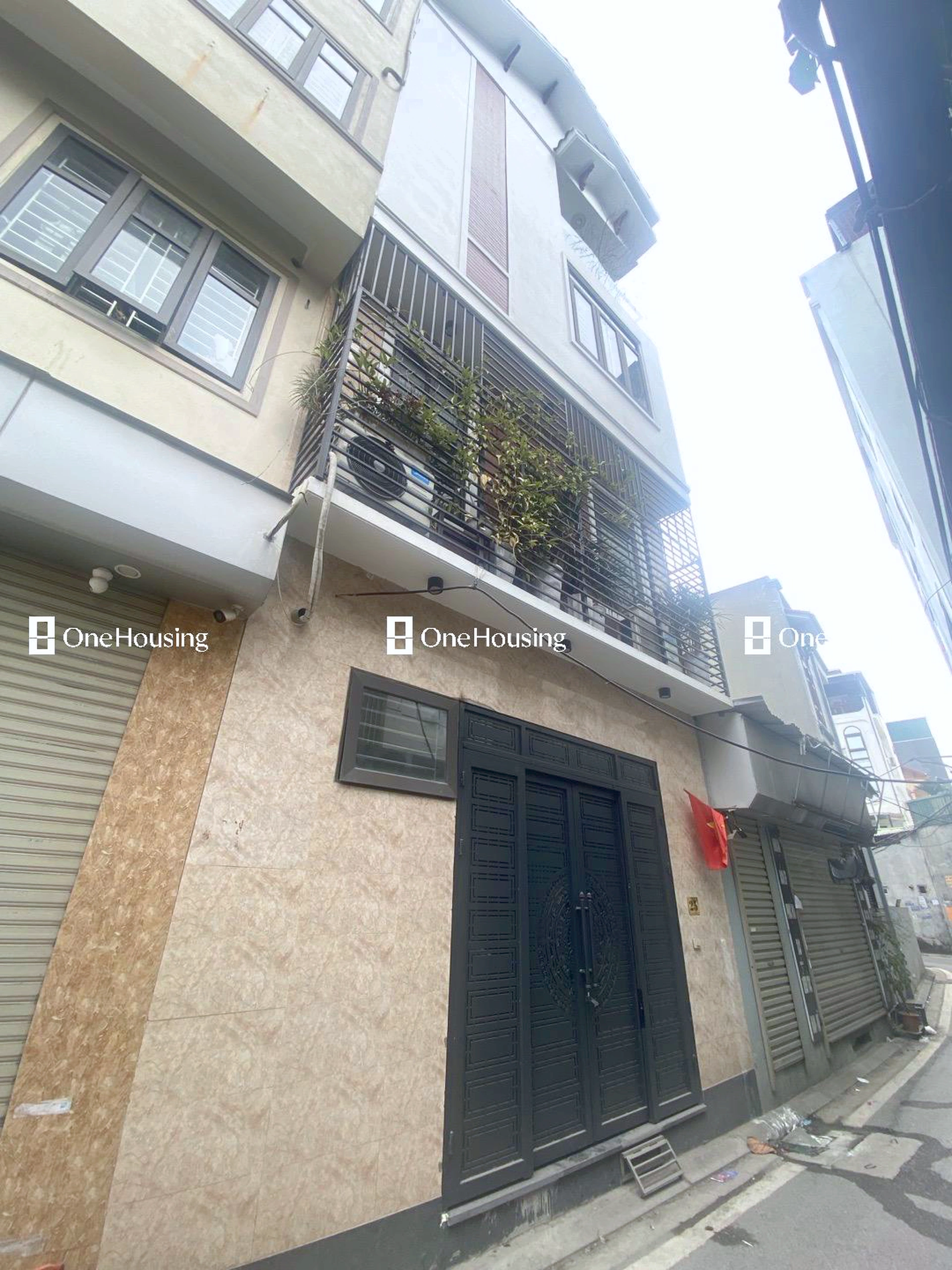 Nhà mặt ngõ cách Đàm Quang Trung 100m, P. Long Biên, Q. Long Biên, TP. Hà Nội