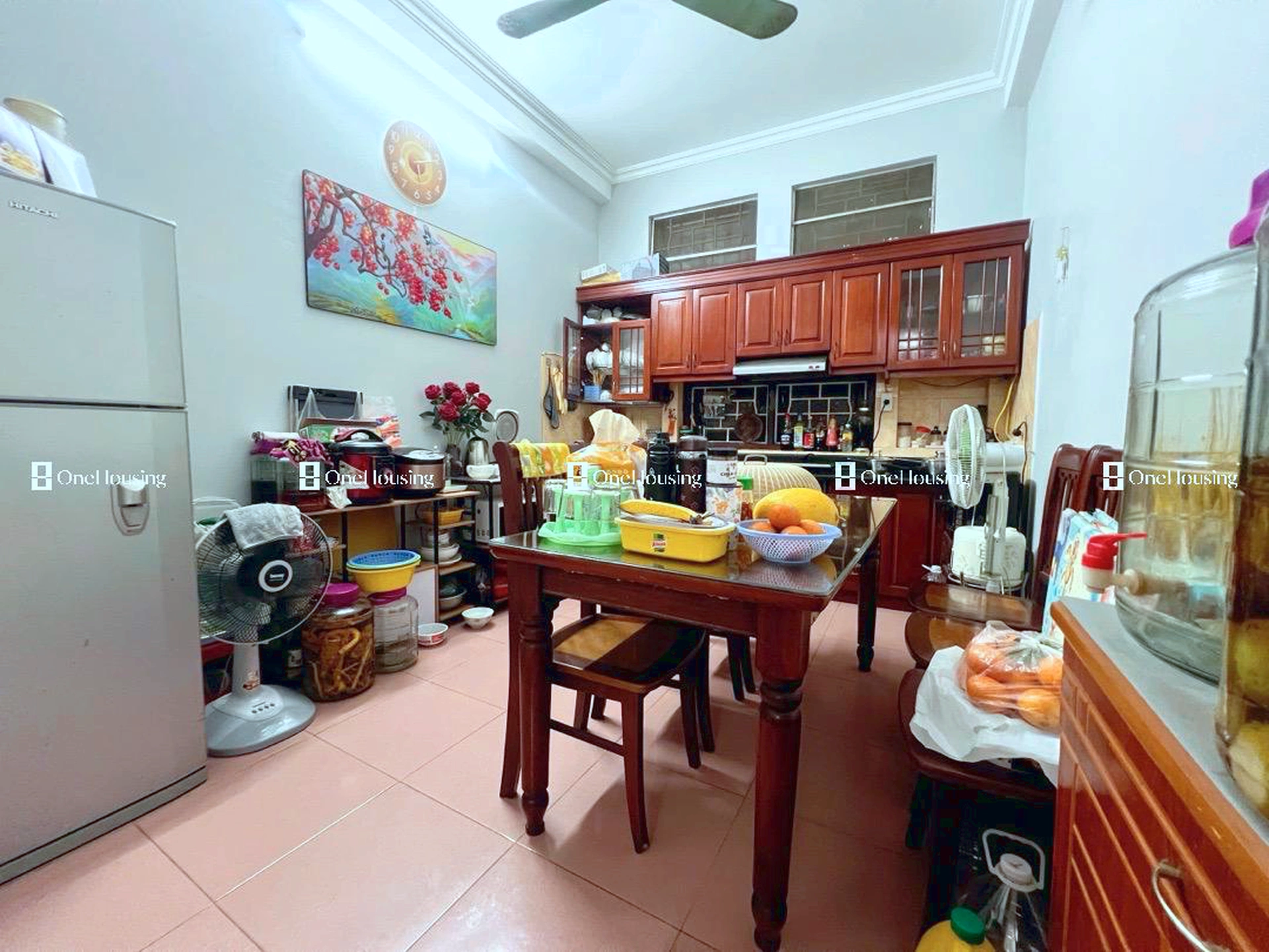 Nhà mặt ngõ cách Vương Thừa Vũ 30m, P. Khương Trung, Q. Thanh Xuân, TP. Hà Nội