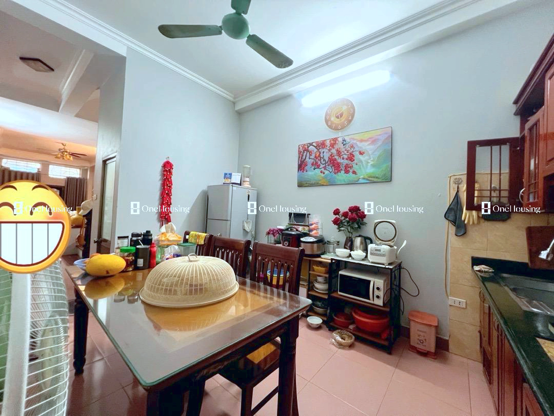 Nhà mặt ngõ cách Vương Thừa Vũ 30m, P. Khương Trung, Q. Thanh Xuân, TP. Hà Nội