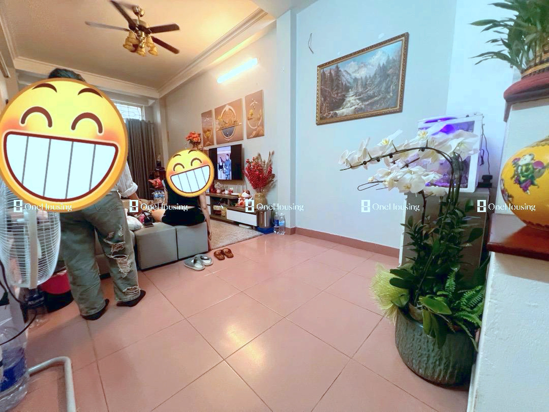 Nhà mặt ngõ cách Vương Thừa Vũ 30m, P. Khương Trung, Q. Thanh Xuân, TP. Hà Nội