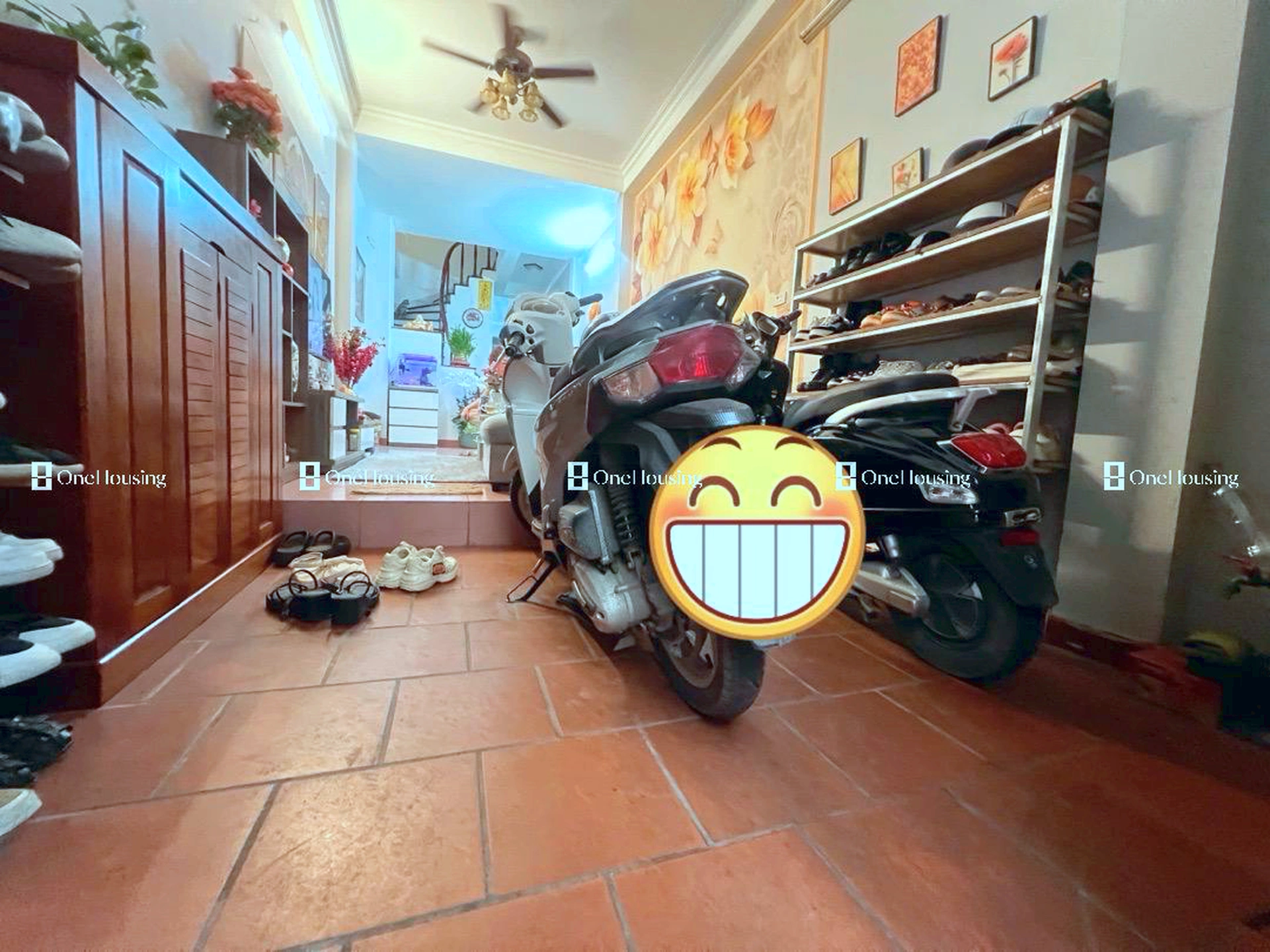 Nhà mặt ngõ cách Vương Thừa Vũ 30m, P. Khương Trung, Q. Thanh Xuân, TP. Hà Nội