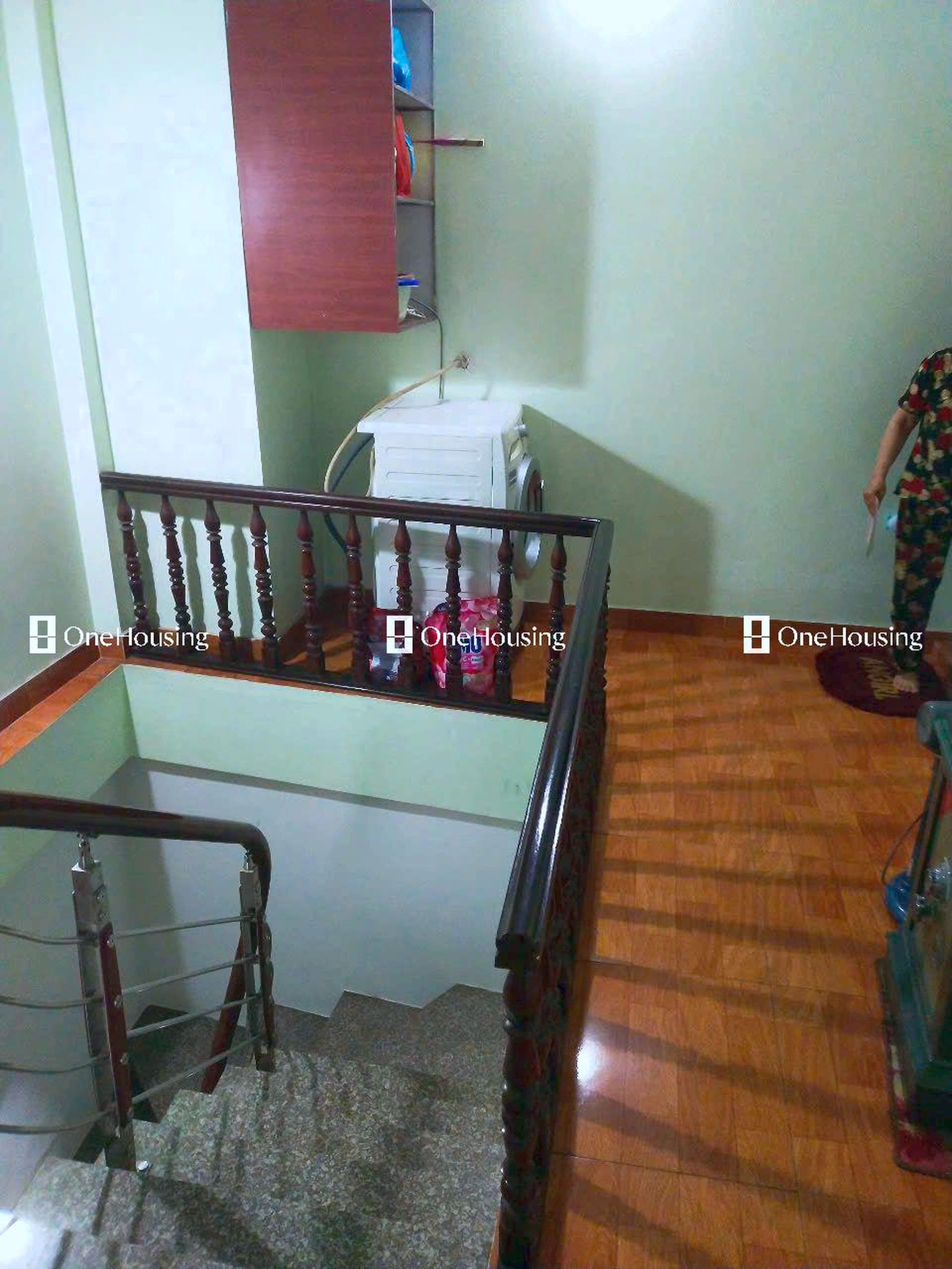 Nhà mặt ngõ cách Đức Giang 50m, P. Thượng Thanh, Q. Long Biên, TP. Hà Nội